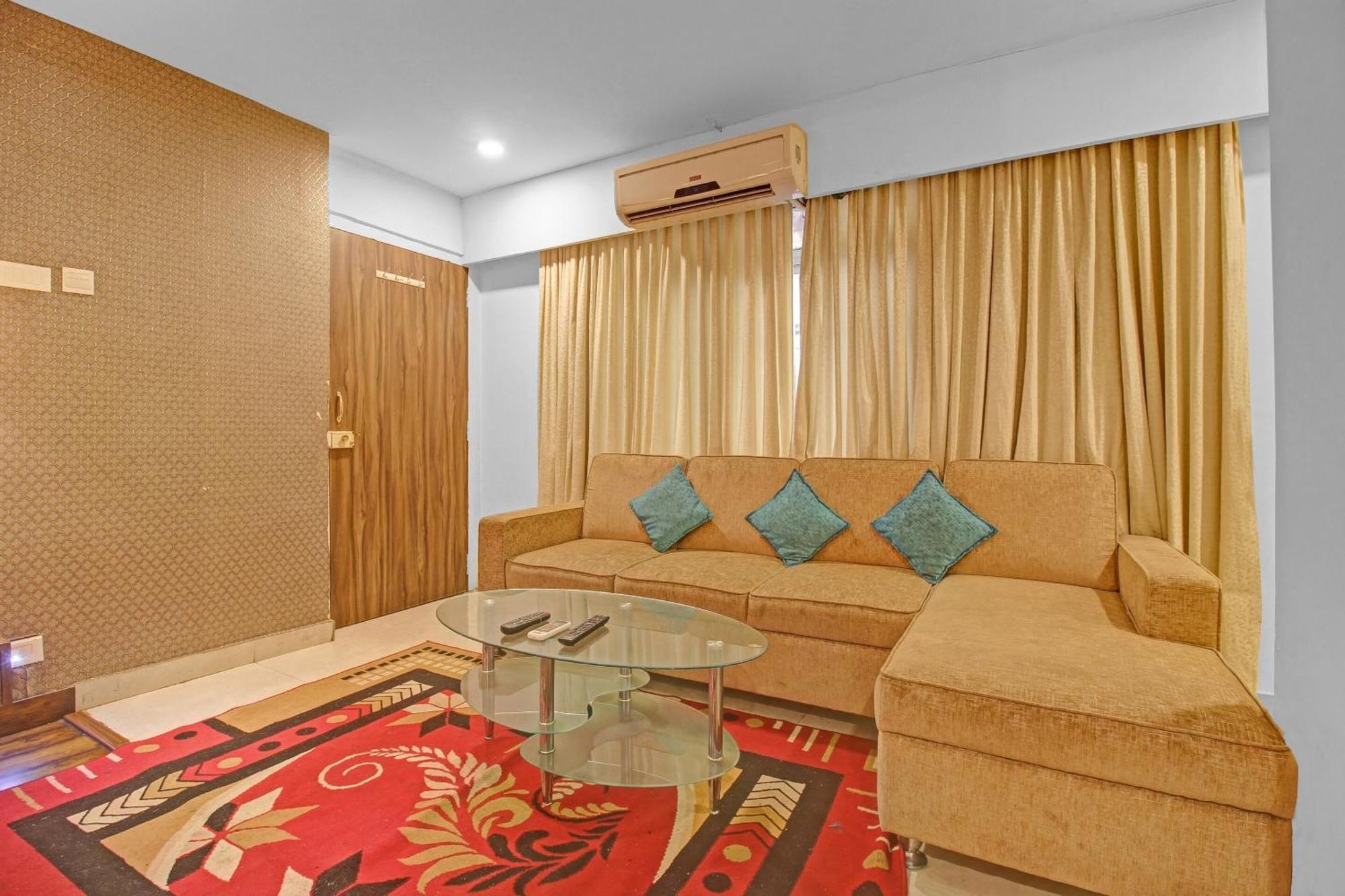 O Rahul International Hotel Hyderabad