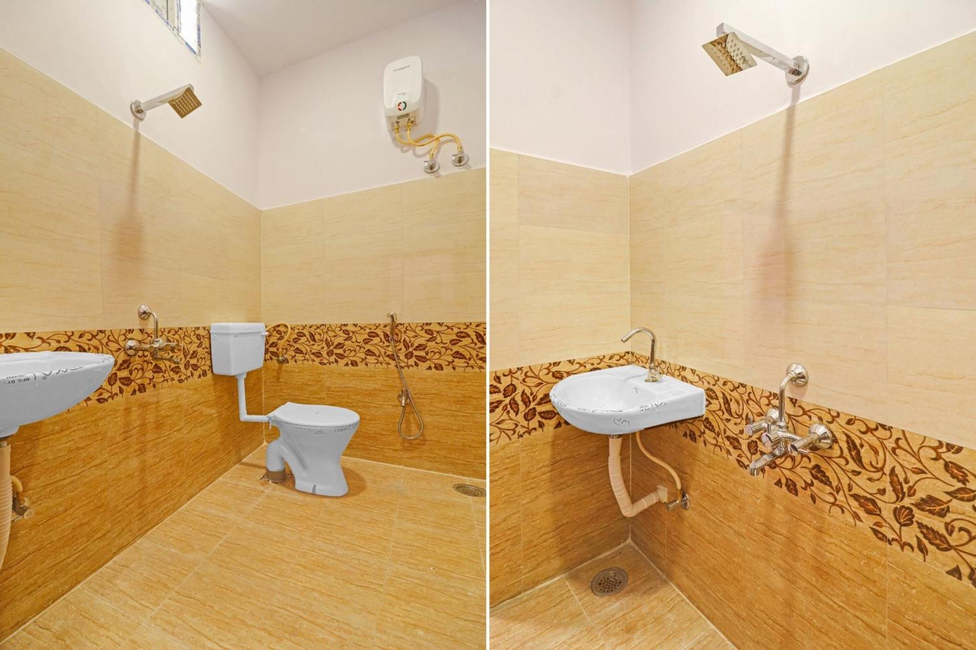 Hotel Capital O Sai Balaji Near Golconda