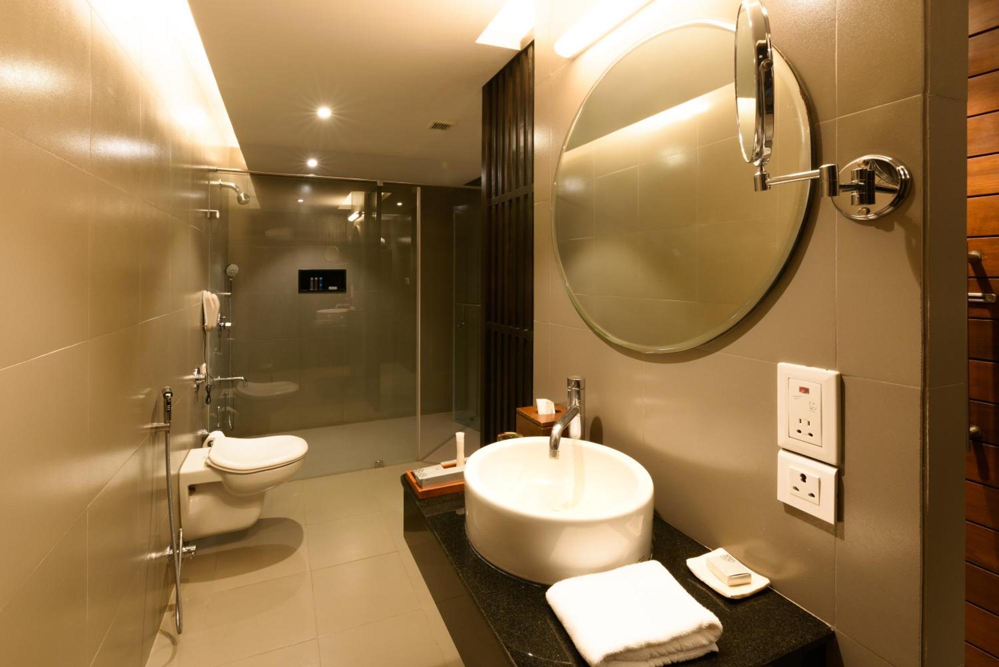 The Golkonda And Resort Hyderabad