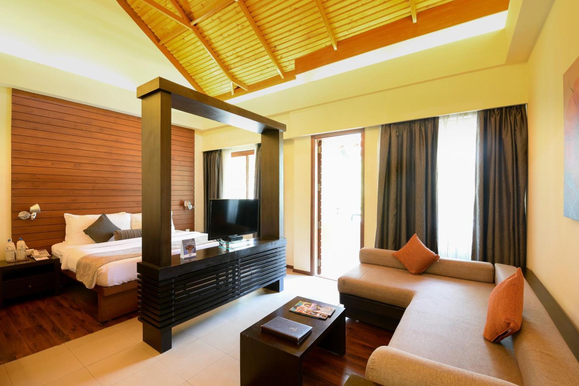 The Golkonda And Resort