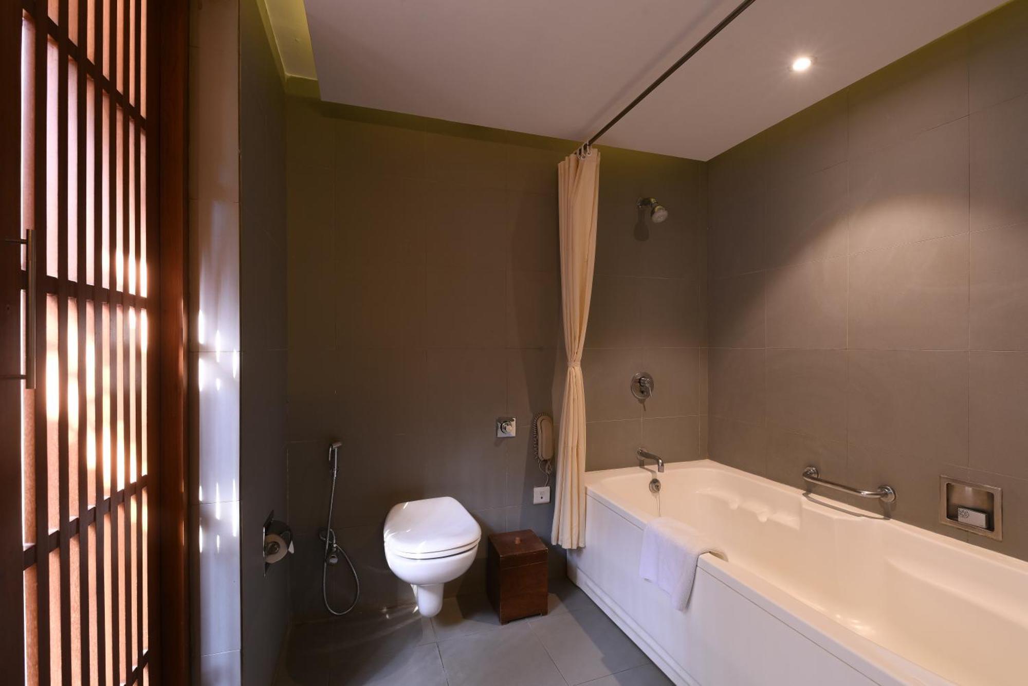 Resort The Golkonda And Hyderabad