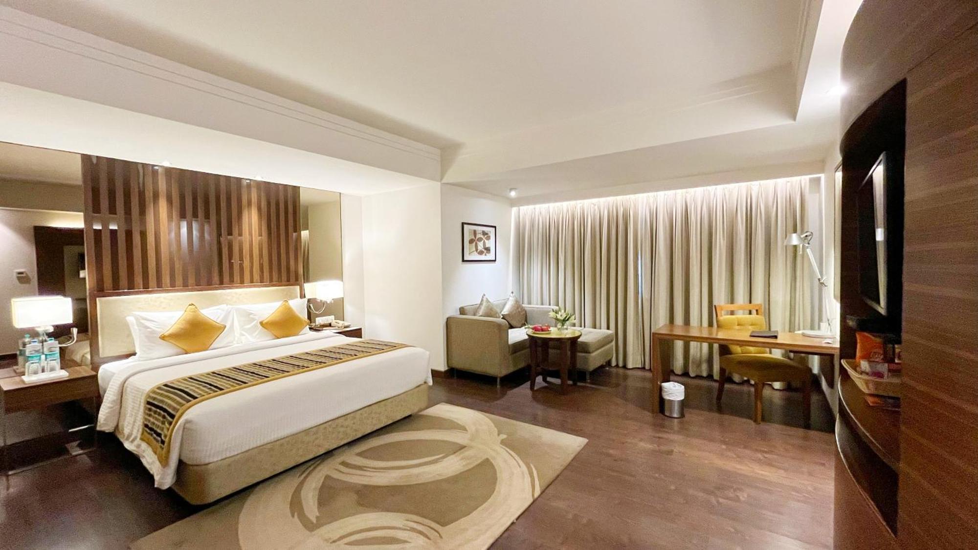 Hotel Aditya Park-a Sarovar Portico Hyderabad