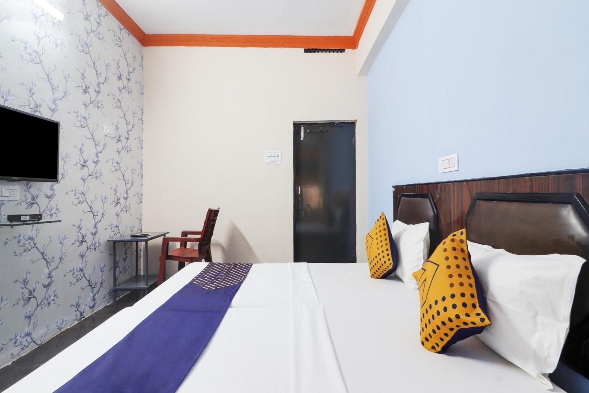O 74966 Shree Amardeep Hotel Hyderabad