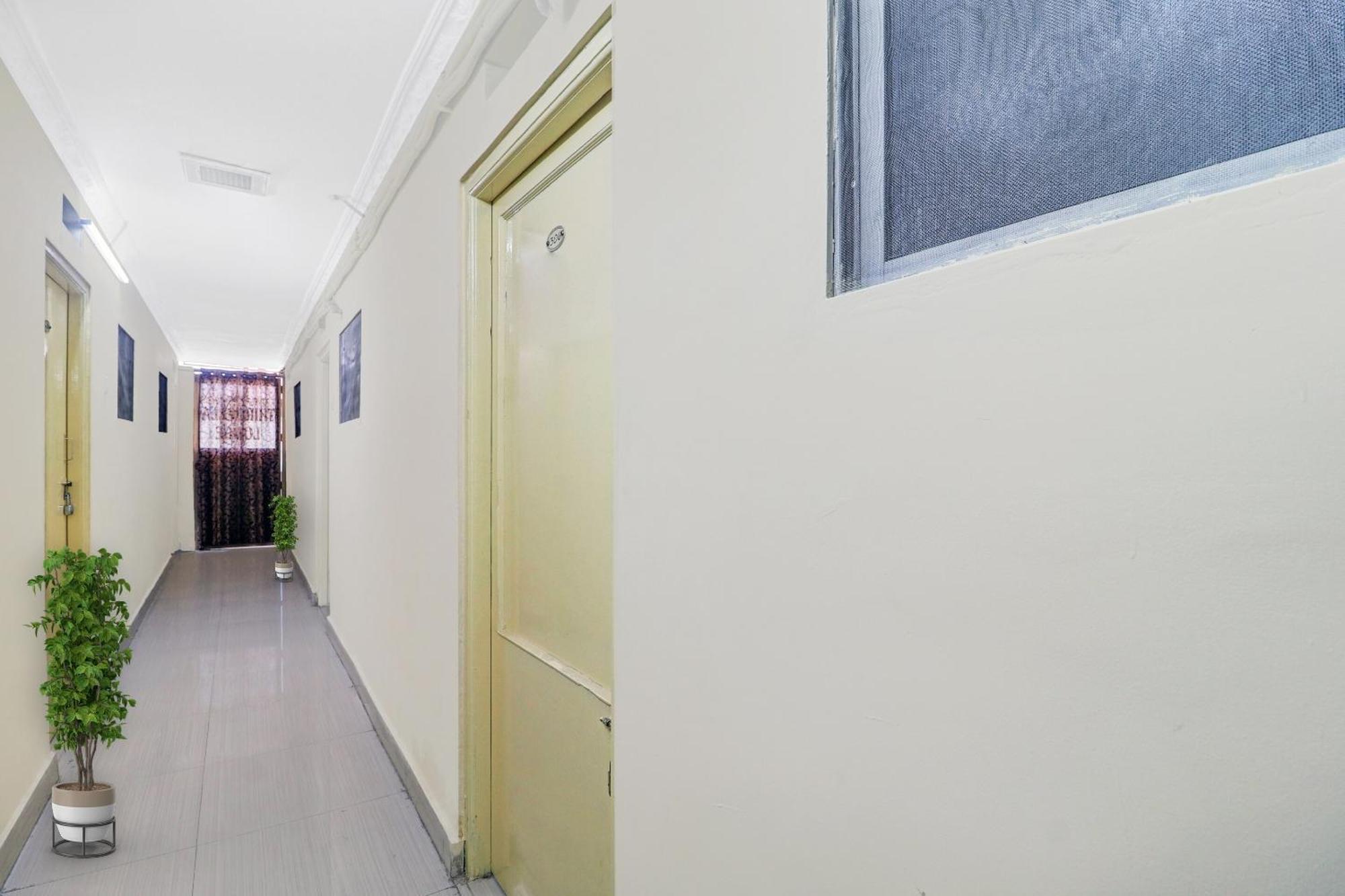Spot On Akshaya Residency Near Bbr Super Speciality Hospital Hotel 2*
