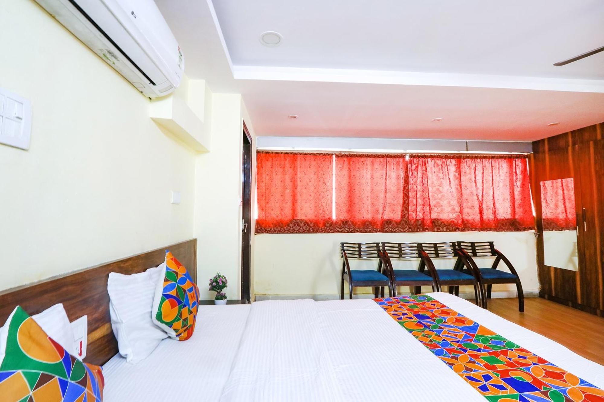 Fabhotel Sri Sai Grand Hotel Hyderabad