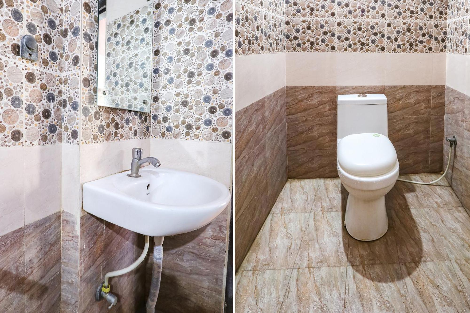Fabhotel Sri Sai Grand Hyderabad