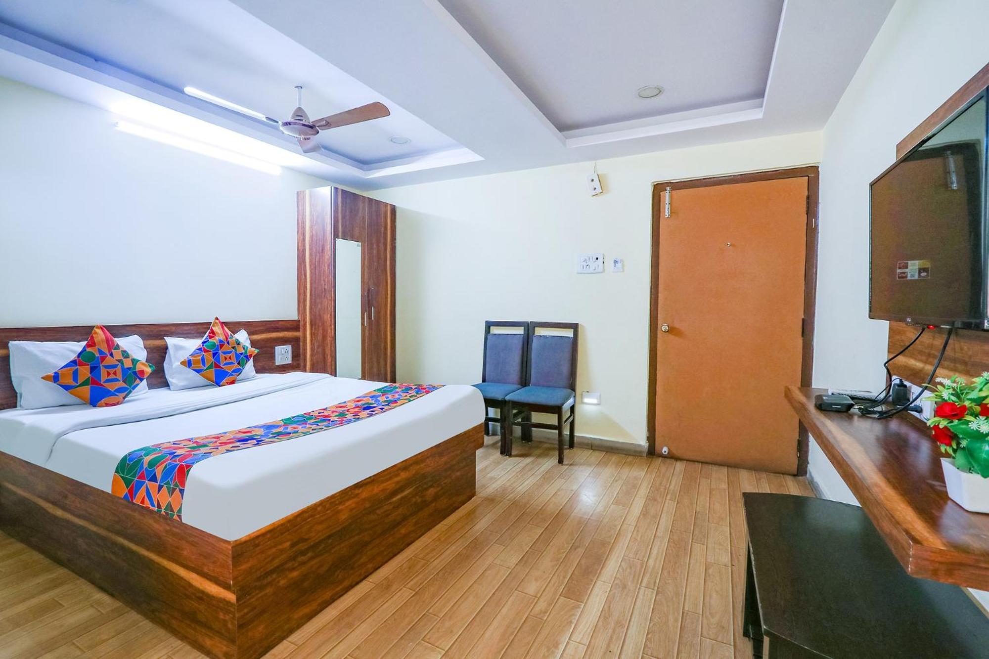 Fabhotel Sri Sai Grand 3* Hyderabad