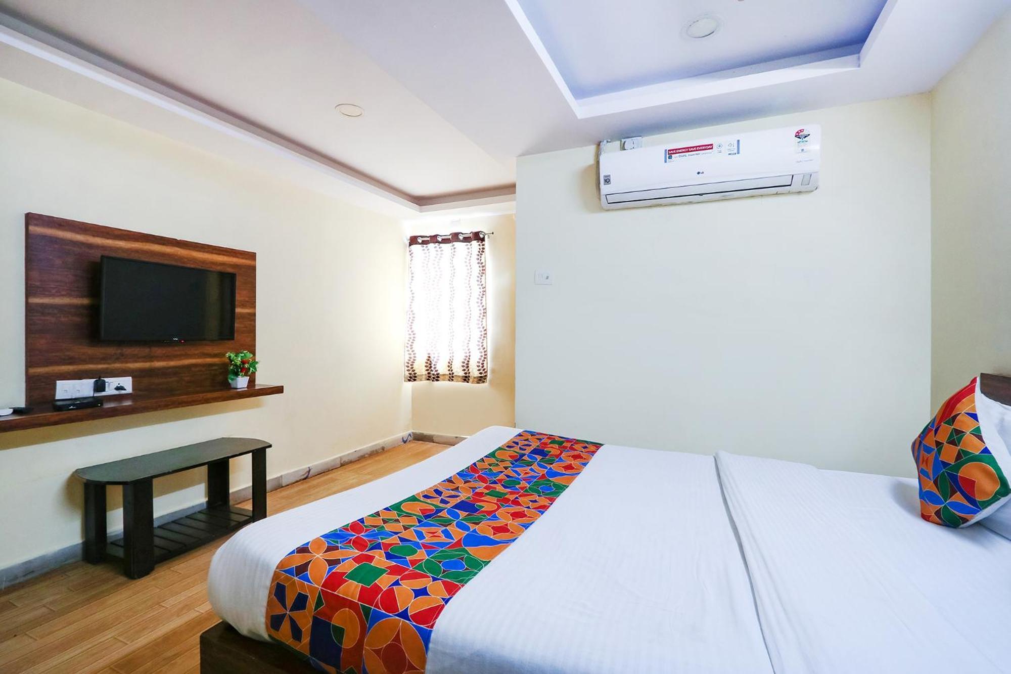Fabhotel Sri Sai Grand 3* Hyderabad