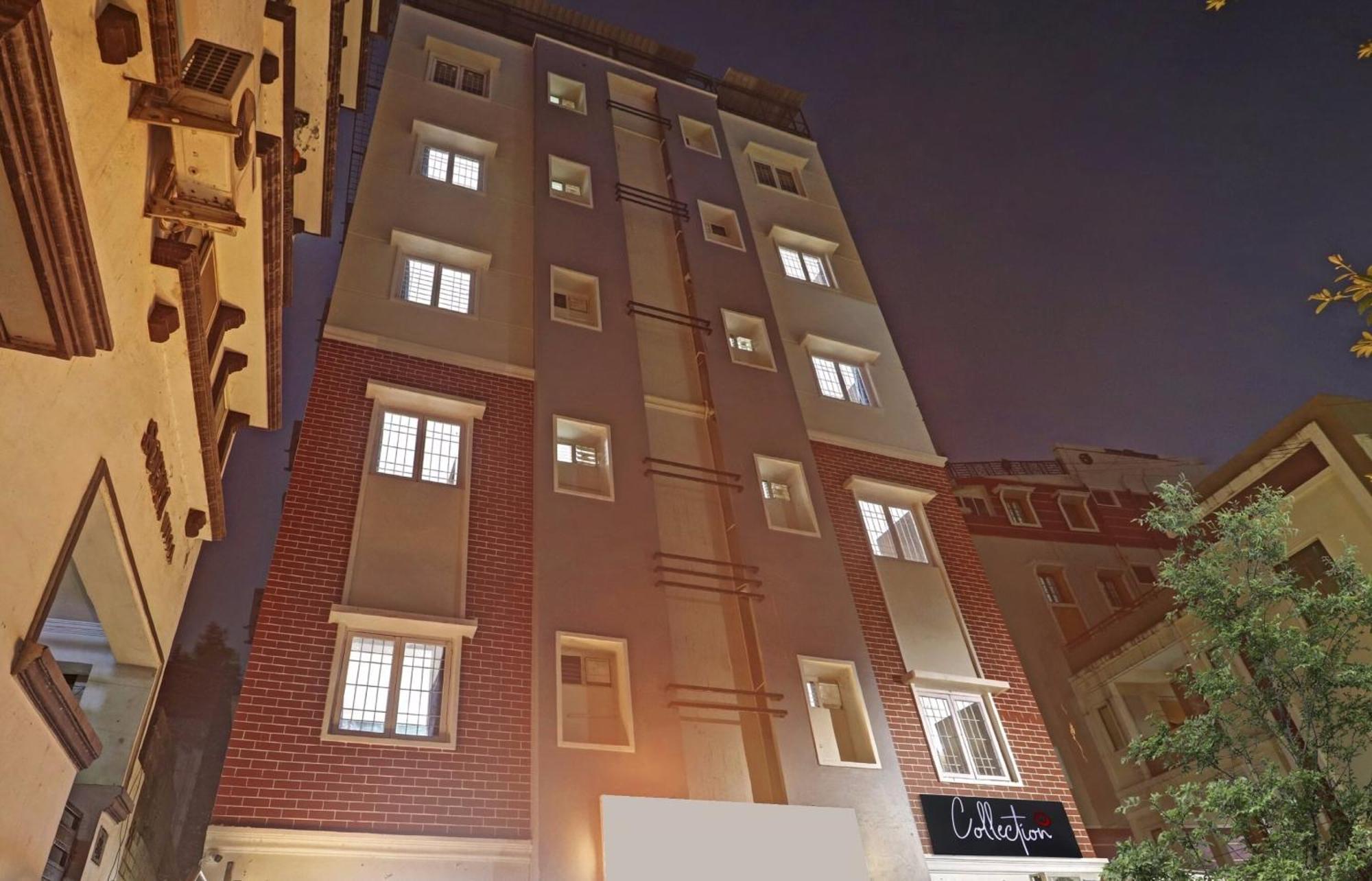 Hotel Capital O Halcyon Inr Madhapur 3*