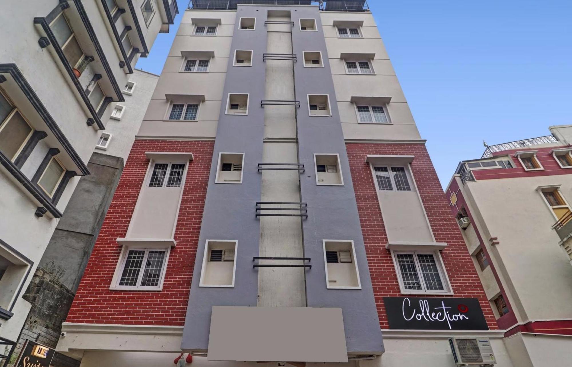 Capital O Halcyon Inr Madhapur 3*