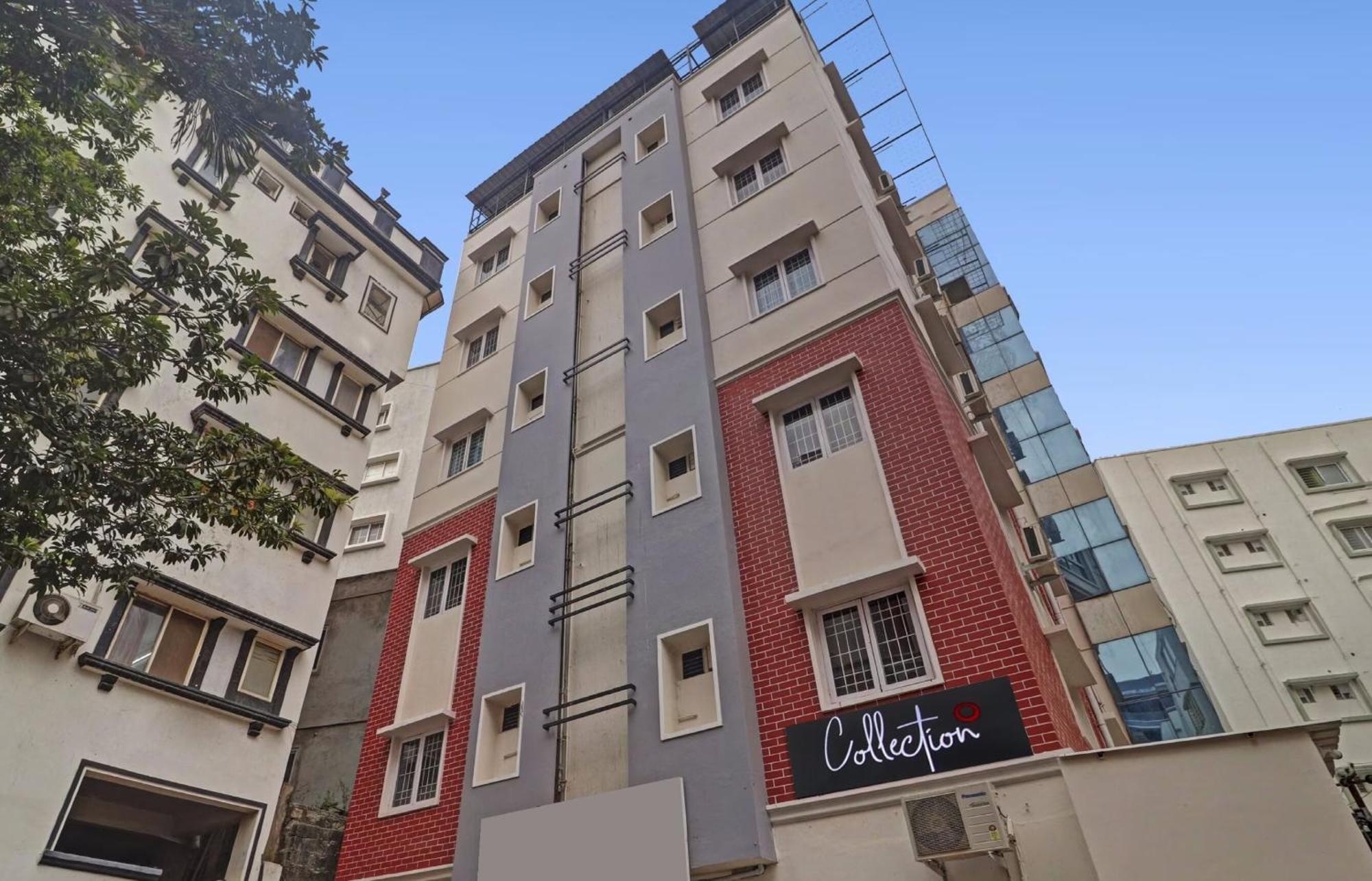 Capital O Halcyon Inr Madhapur Hyderabad