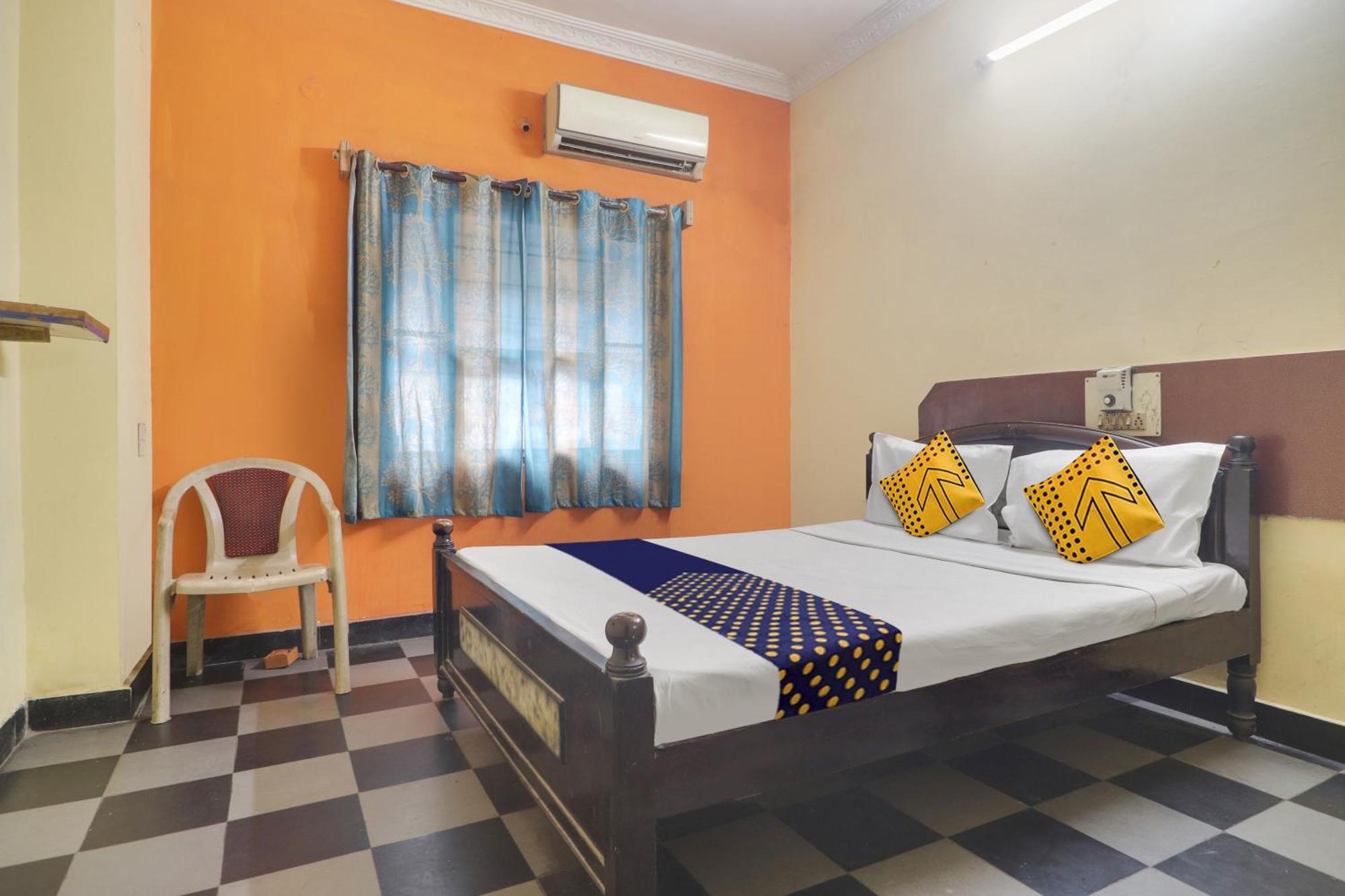 Hotel Spot On New Balaji Residency