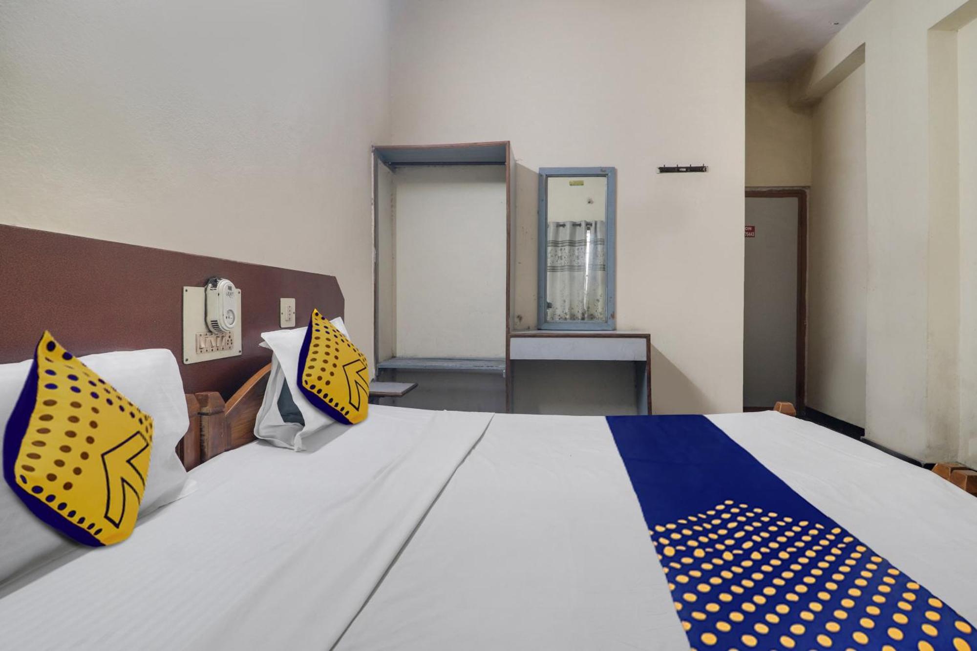 Hotel Spot On New Balaji Residency 3*