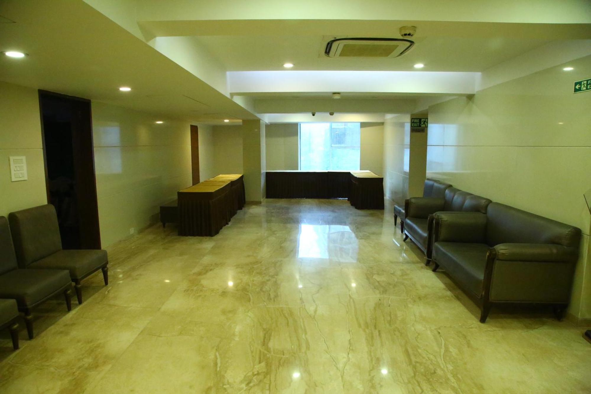 Svm Hospitality Hotel