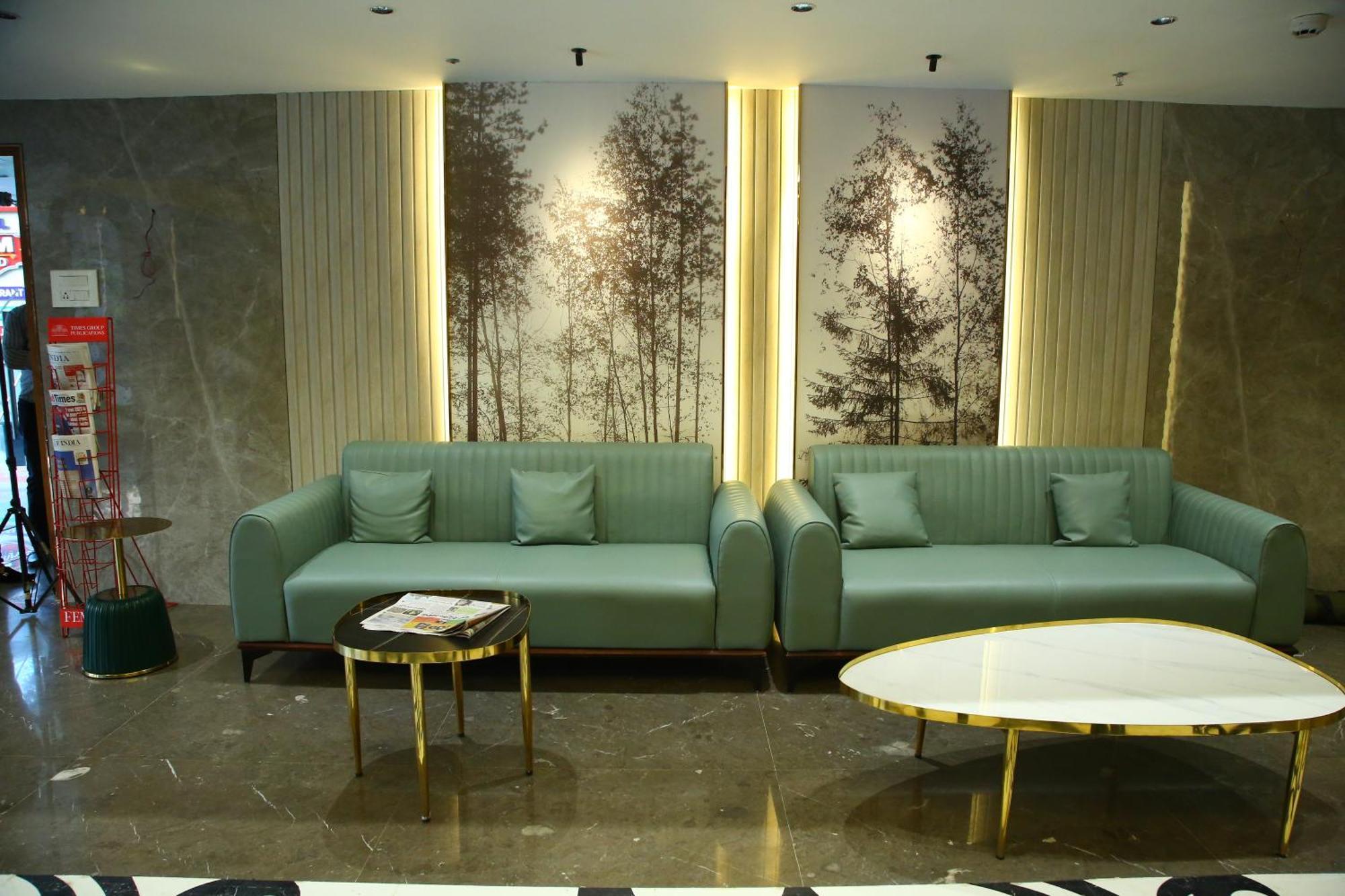 Hotel Svm Hospitality 3*