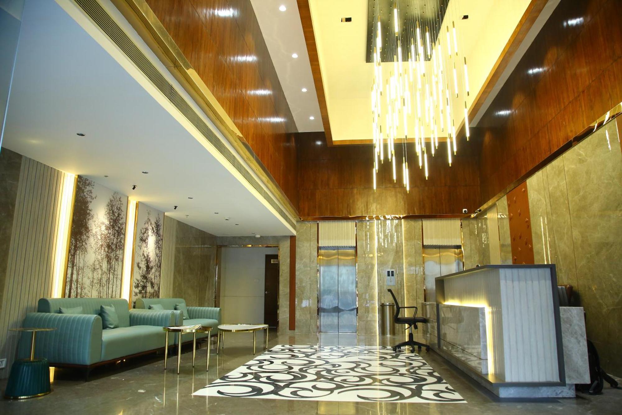 Hotel Svm Hospitality 3*