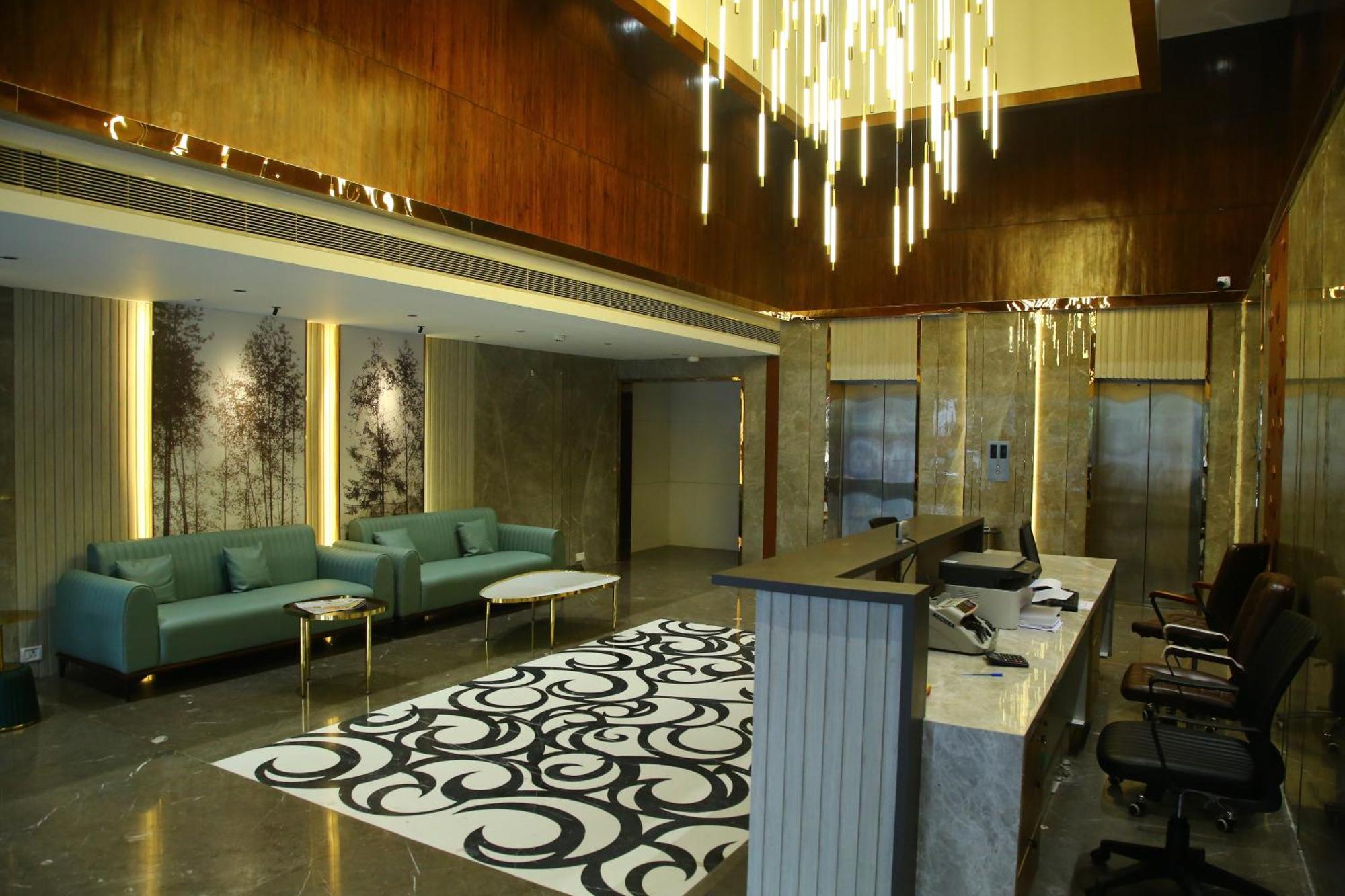 Svm Hospitality Hotel Hyderabad