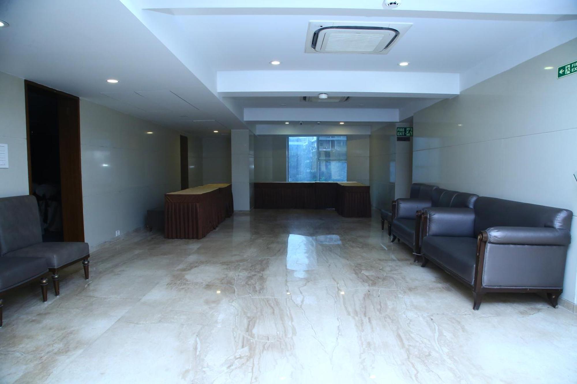 Svm Hospitality 3* Hyderabad