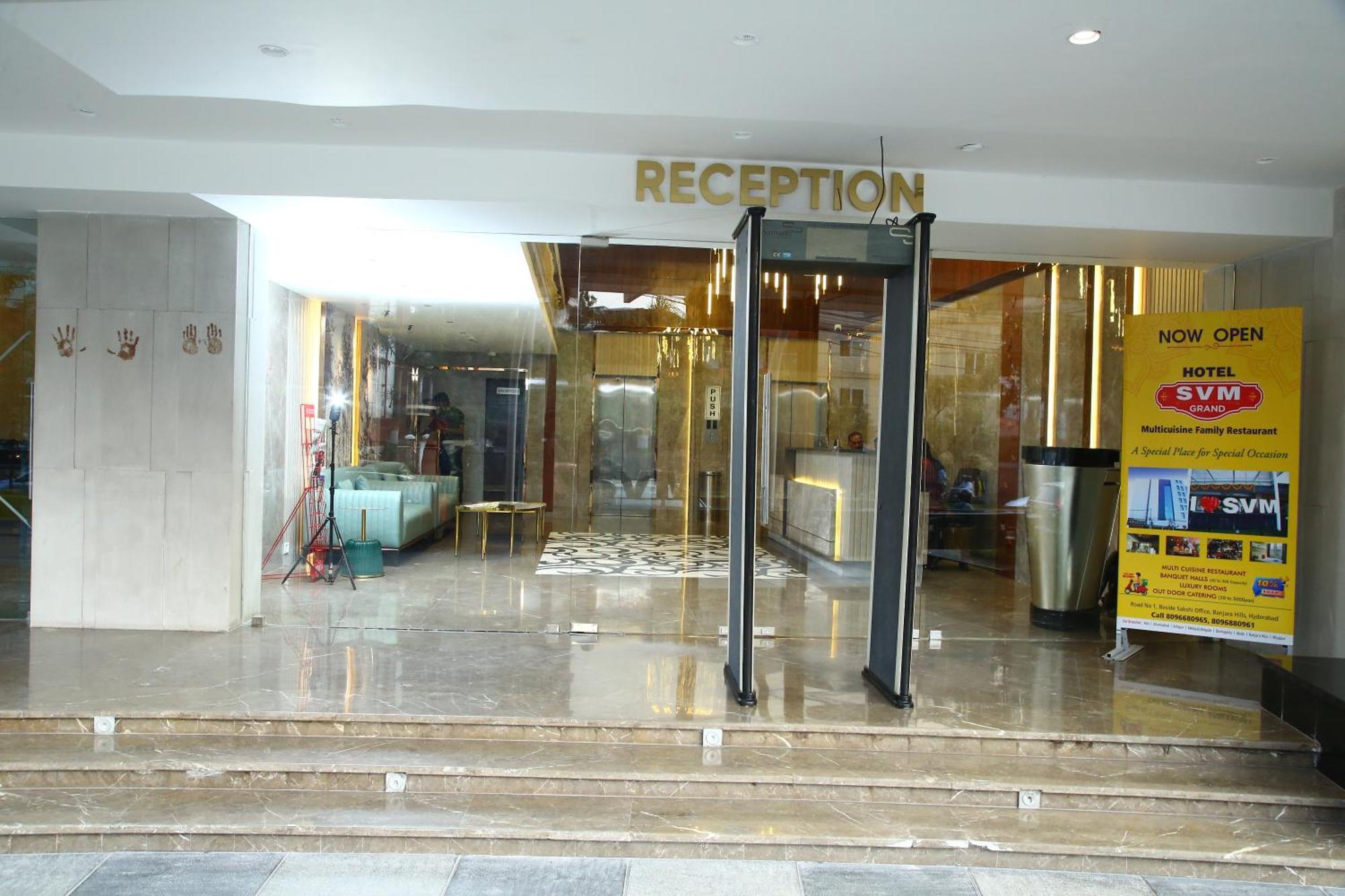 Hotel Svm Hospitality