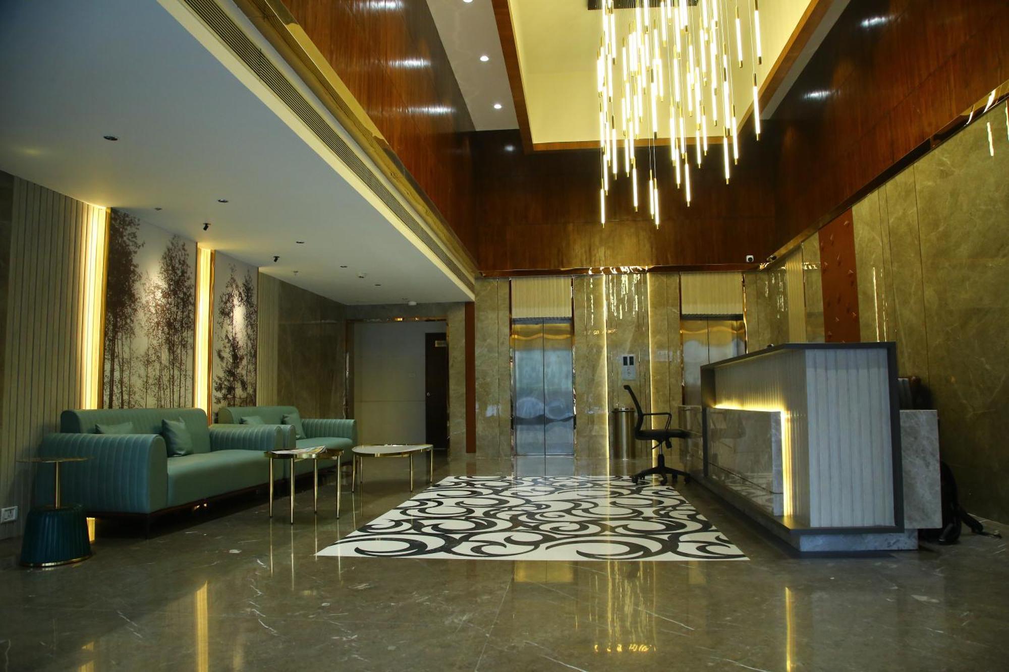 Hotel Svm Hospitality 3*