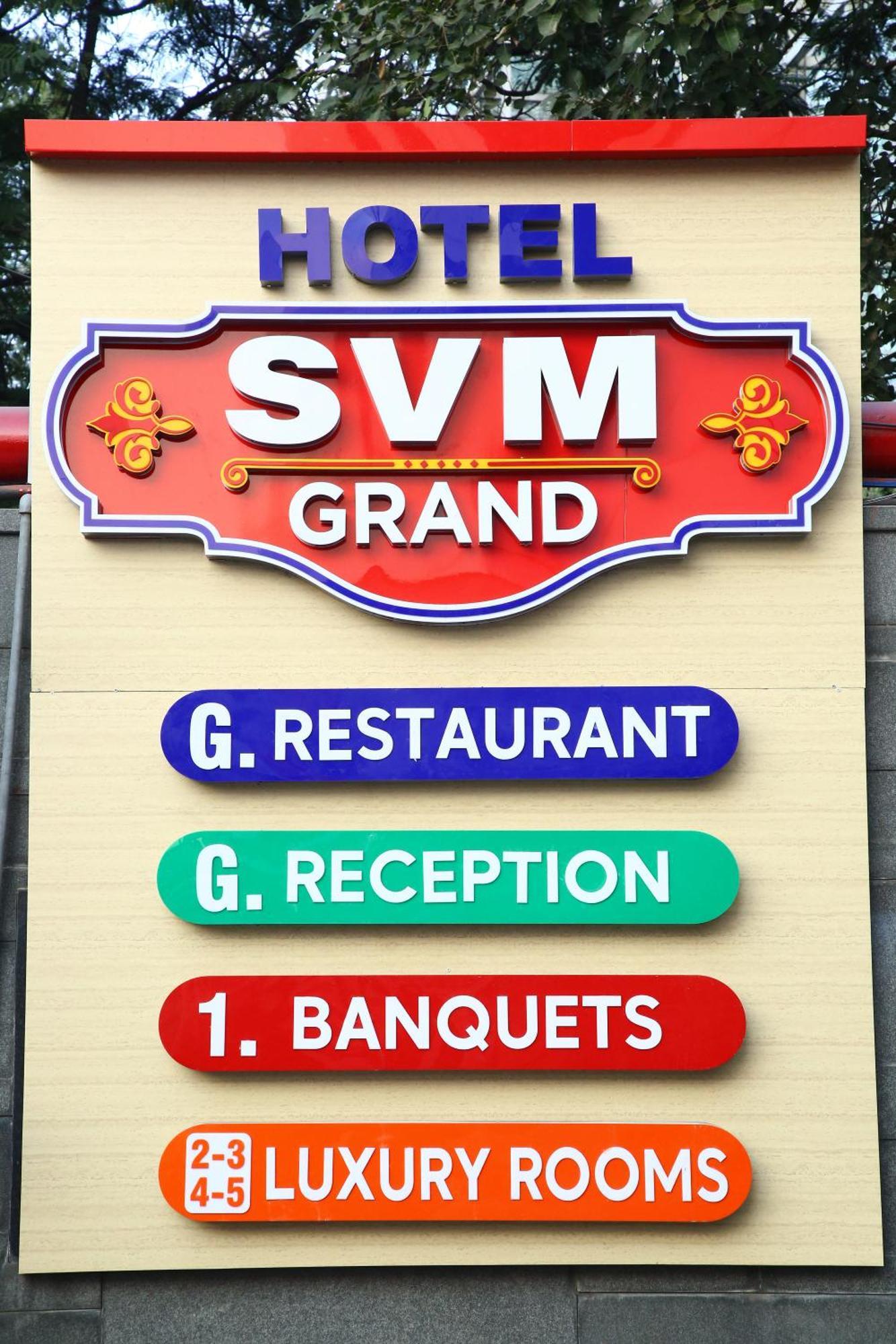 Svm Hospitality 3* Hyderabad