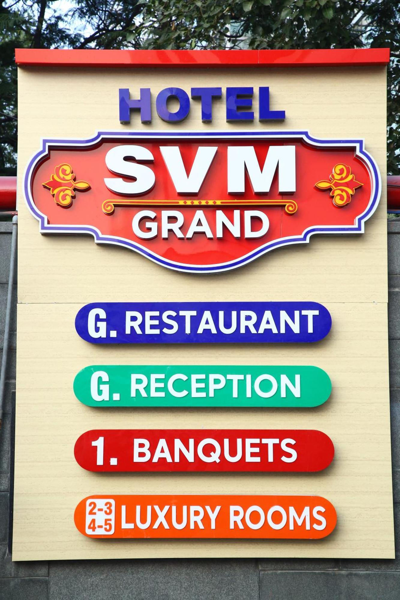 Svm Hospitality Hotel 3*