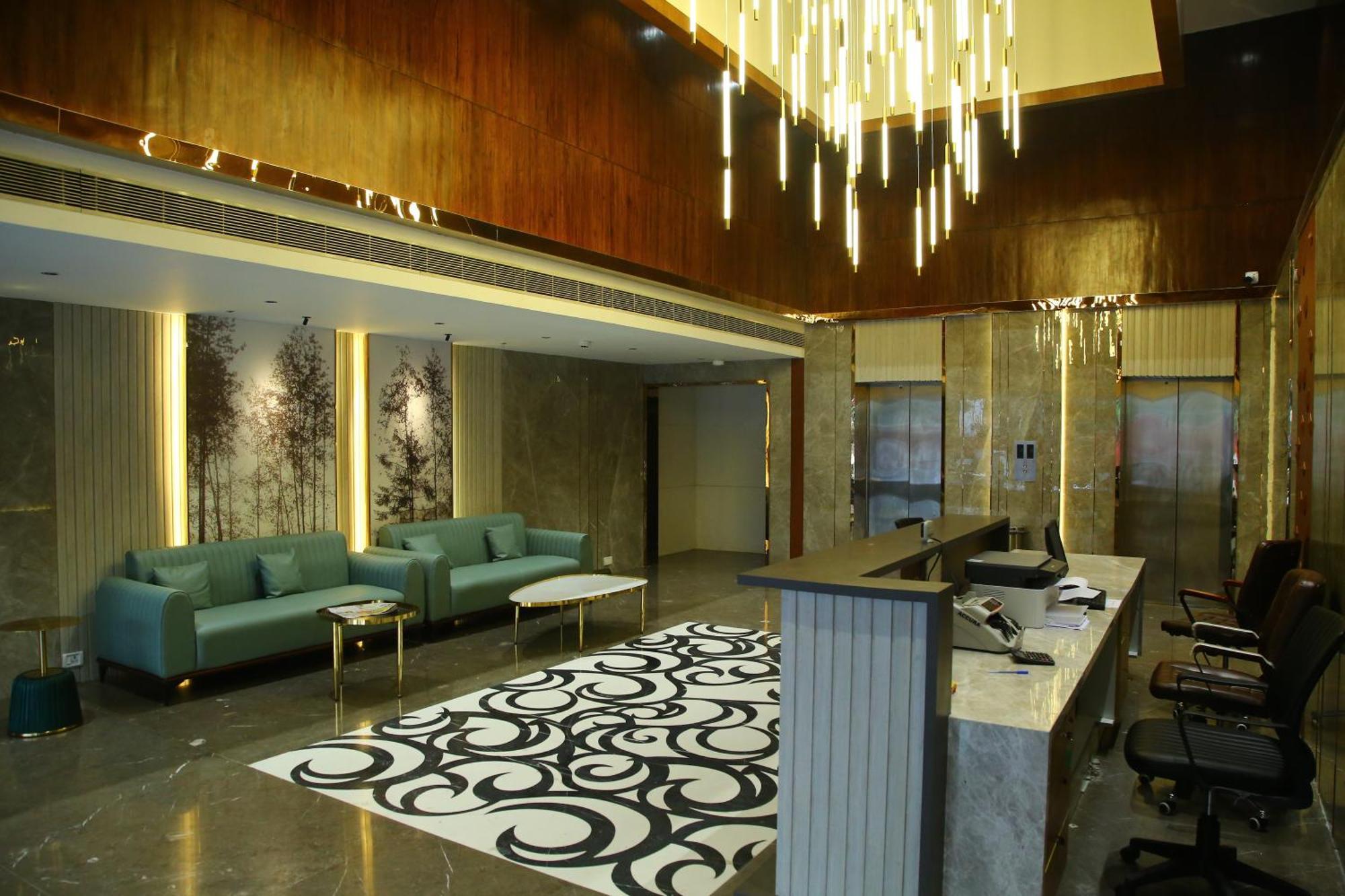 Svm Hospitality Hotel