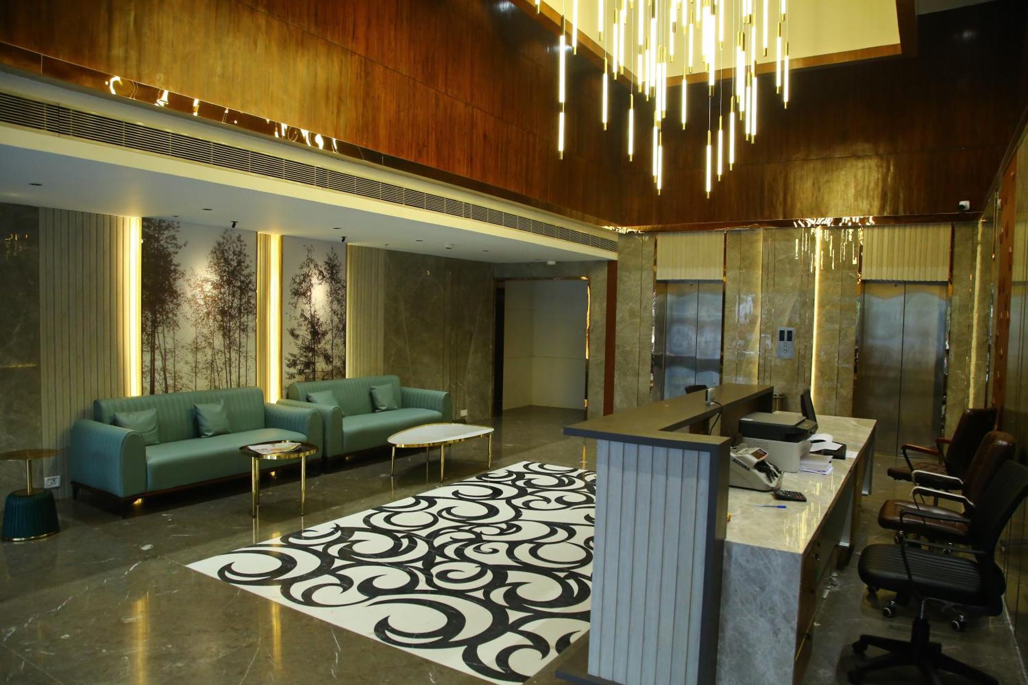 Hotel Svm Hospitality Hyderabad