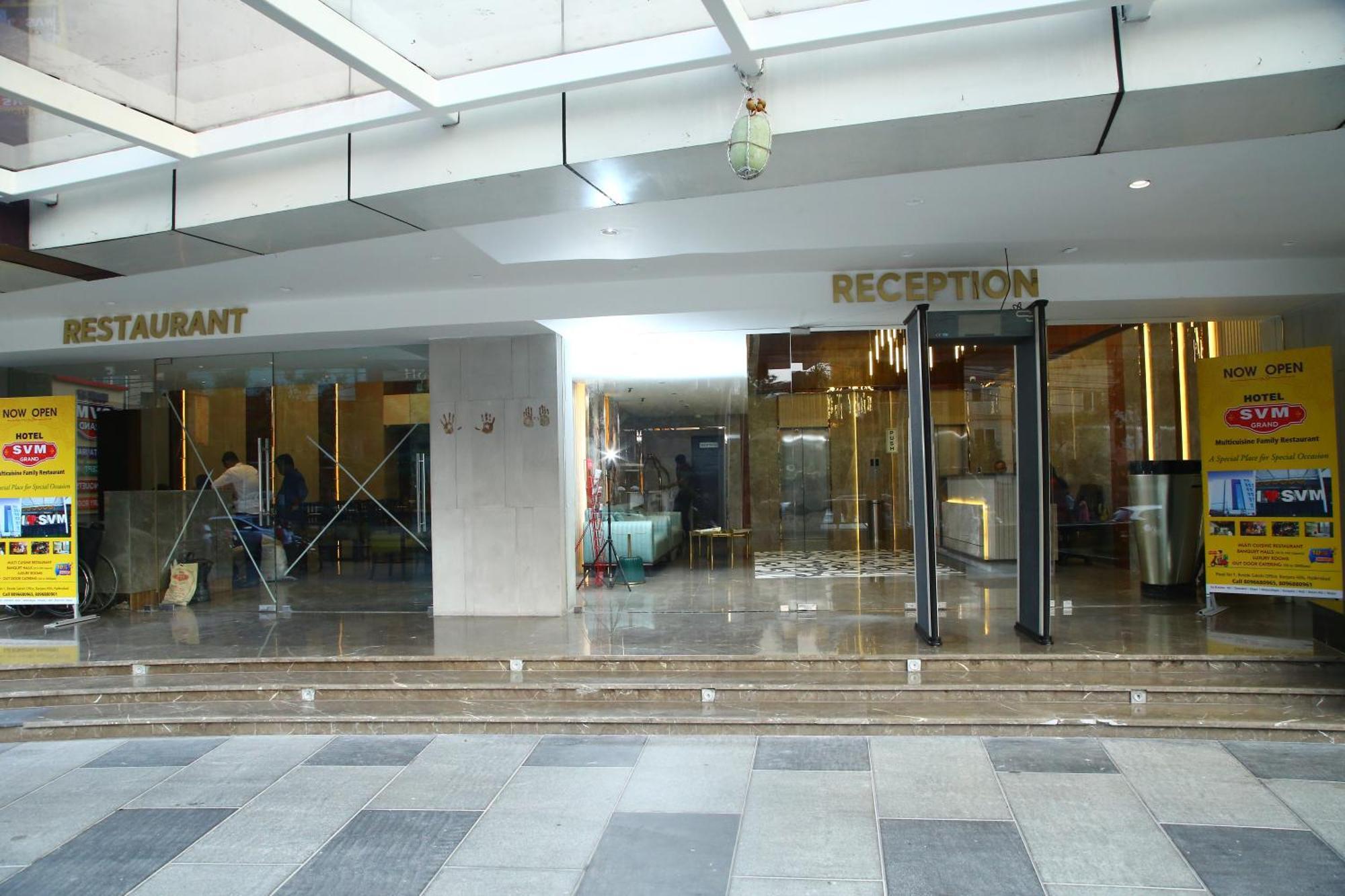 Svm Hospitality Hyderabad