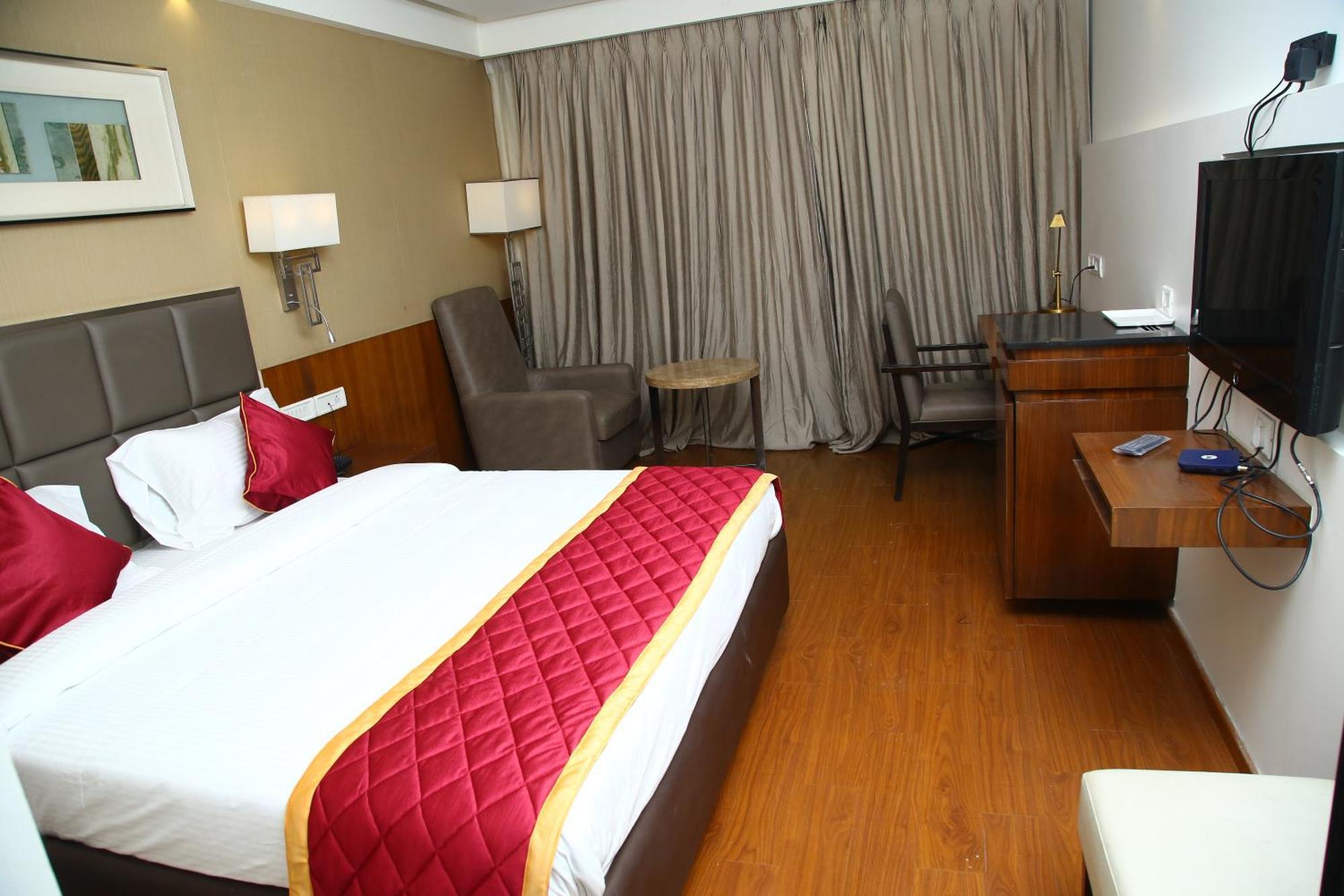 Svm Hospitality Hyderabad