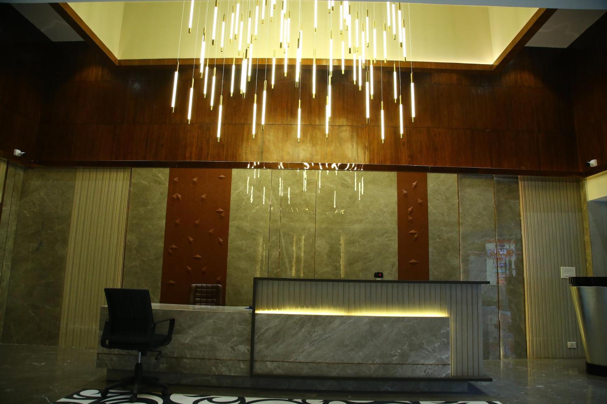 Svm Hospitality Hotel