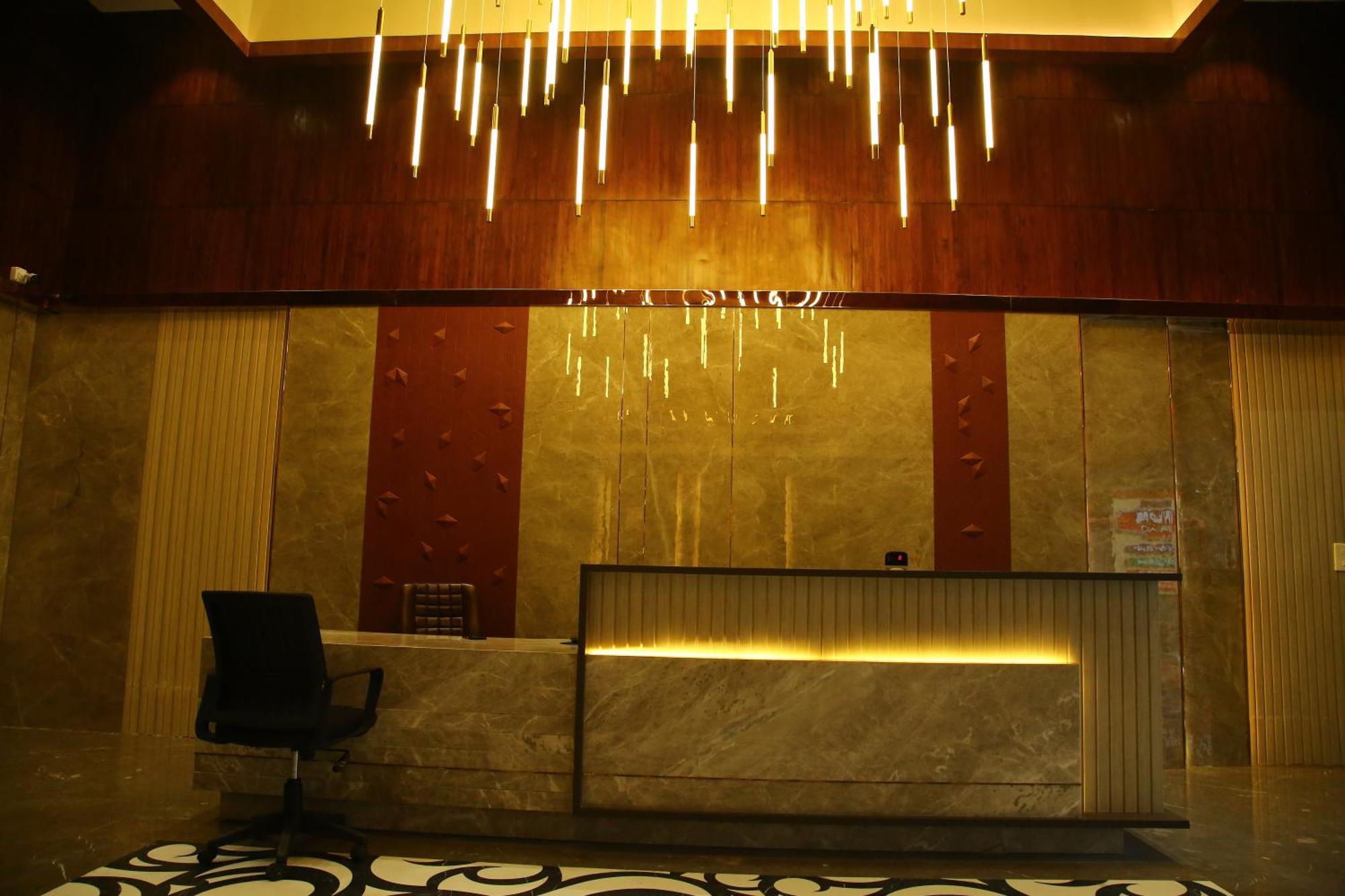 Hotel Svm Hospitality Hyderabad
