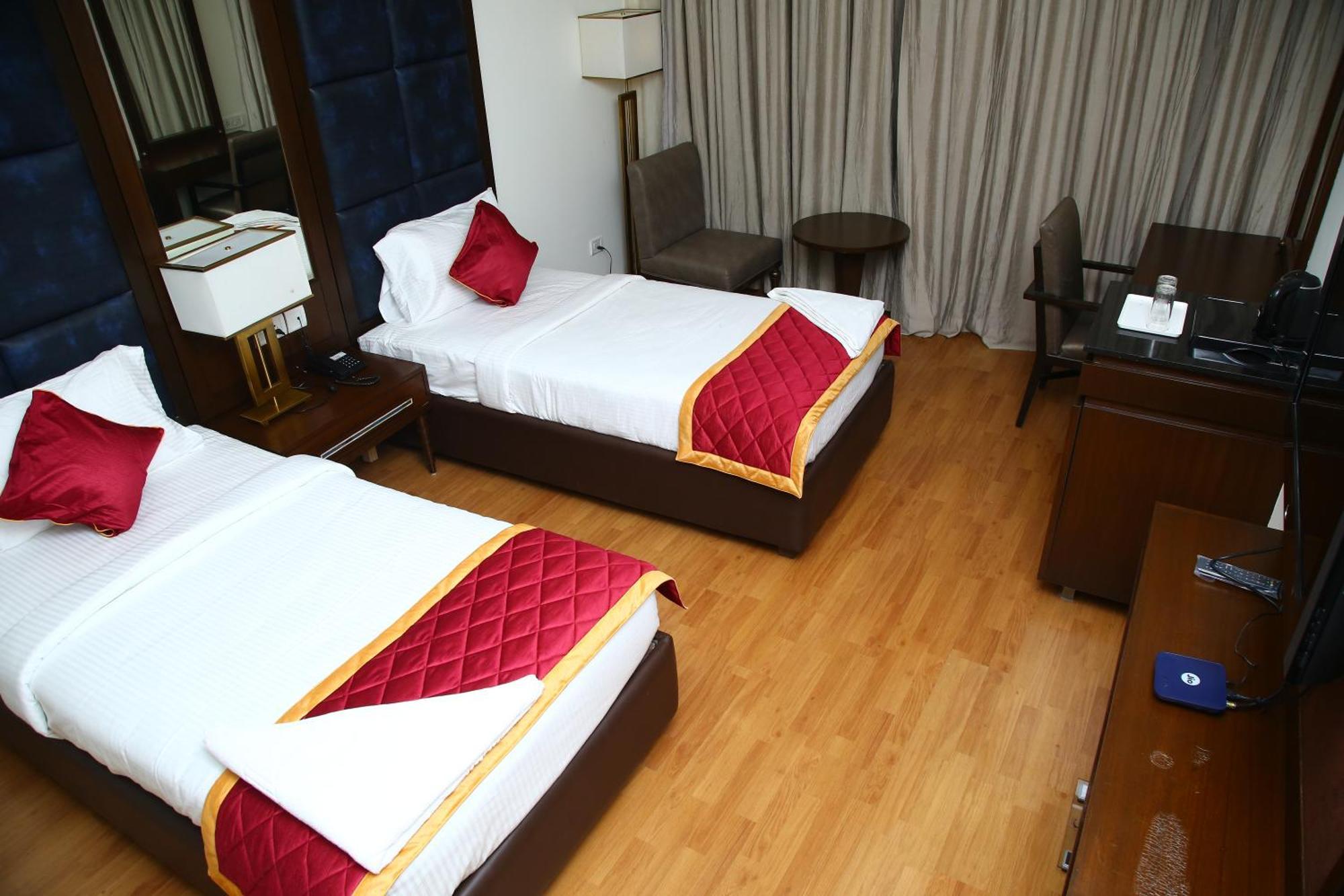 Hotel Svm Hospitality