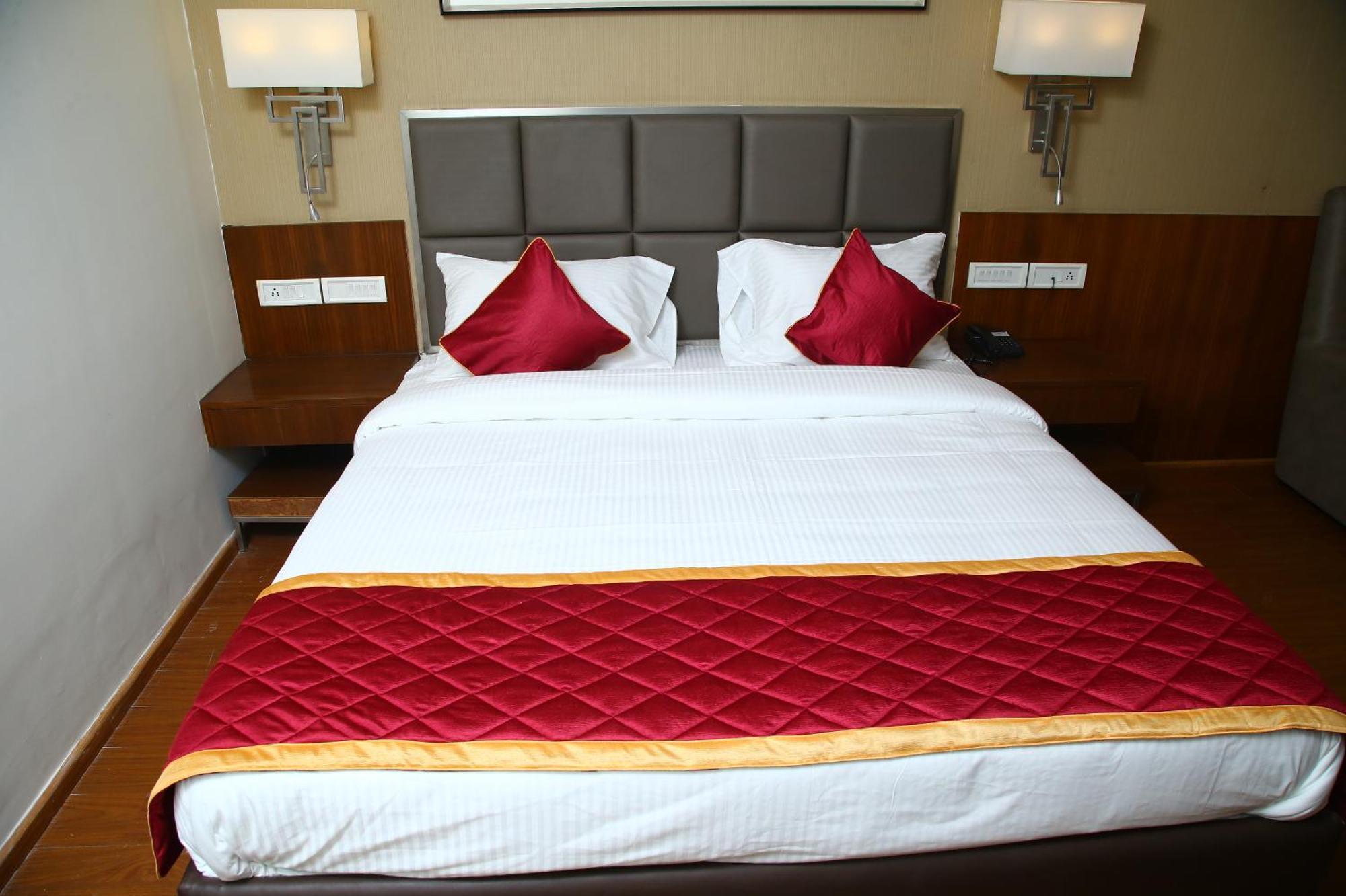 Svm Hospitality Hotel 3*