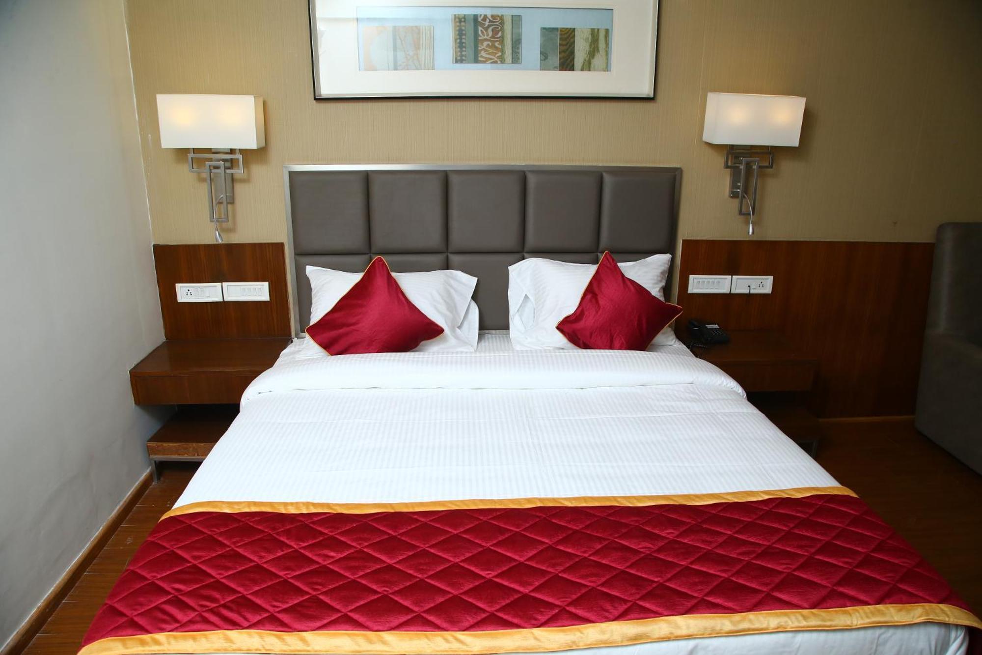 Svm Hospitality 3*