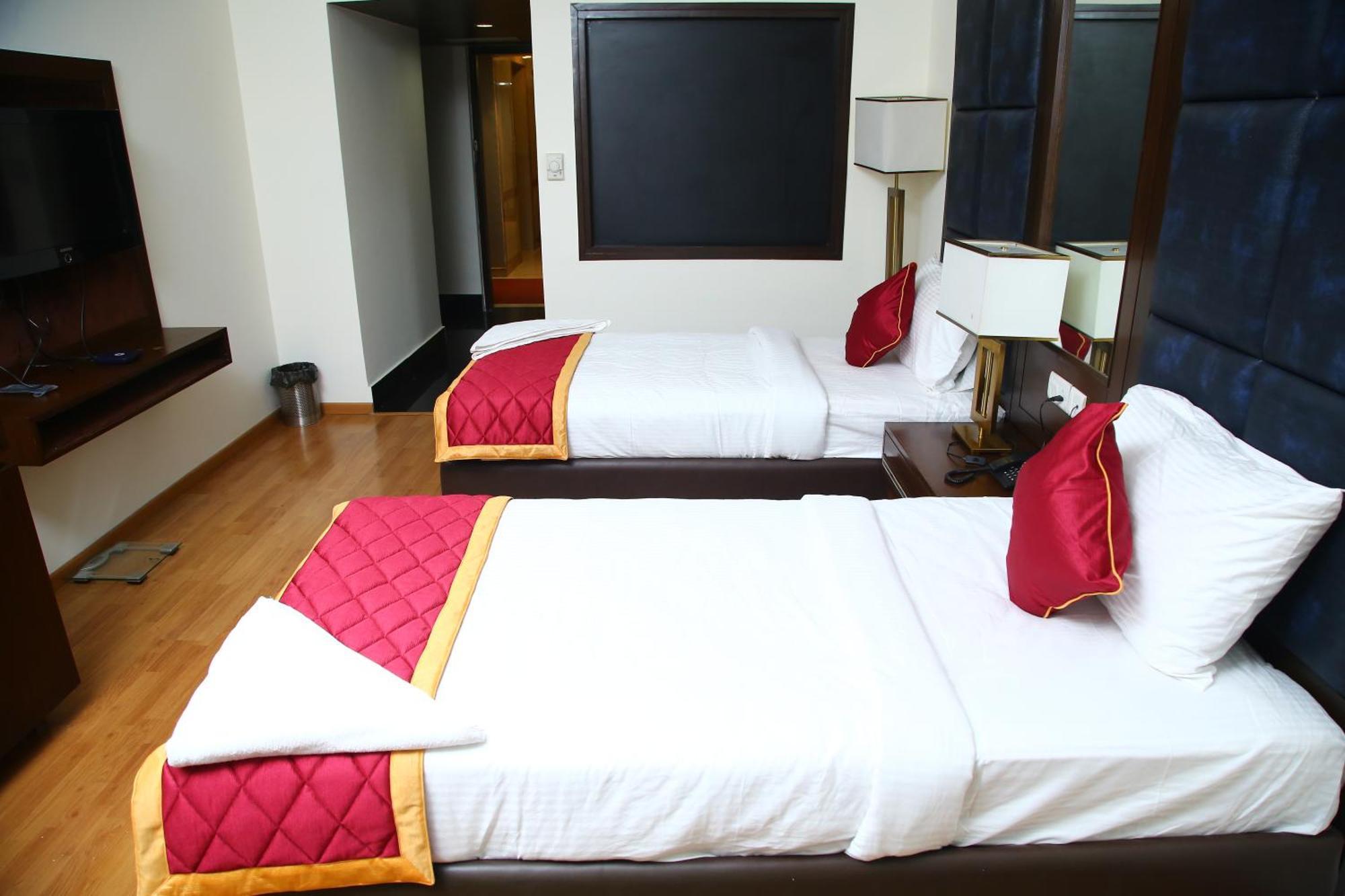 Svm Hospitality Hotel
