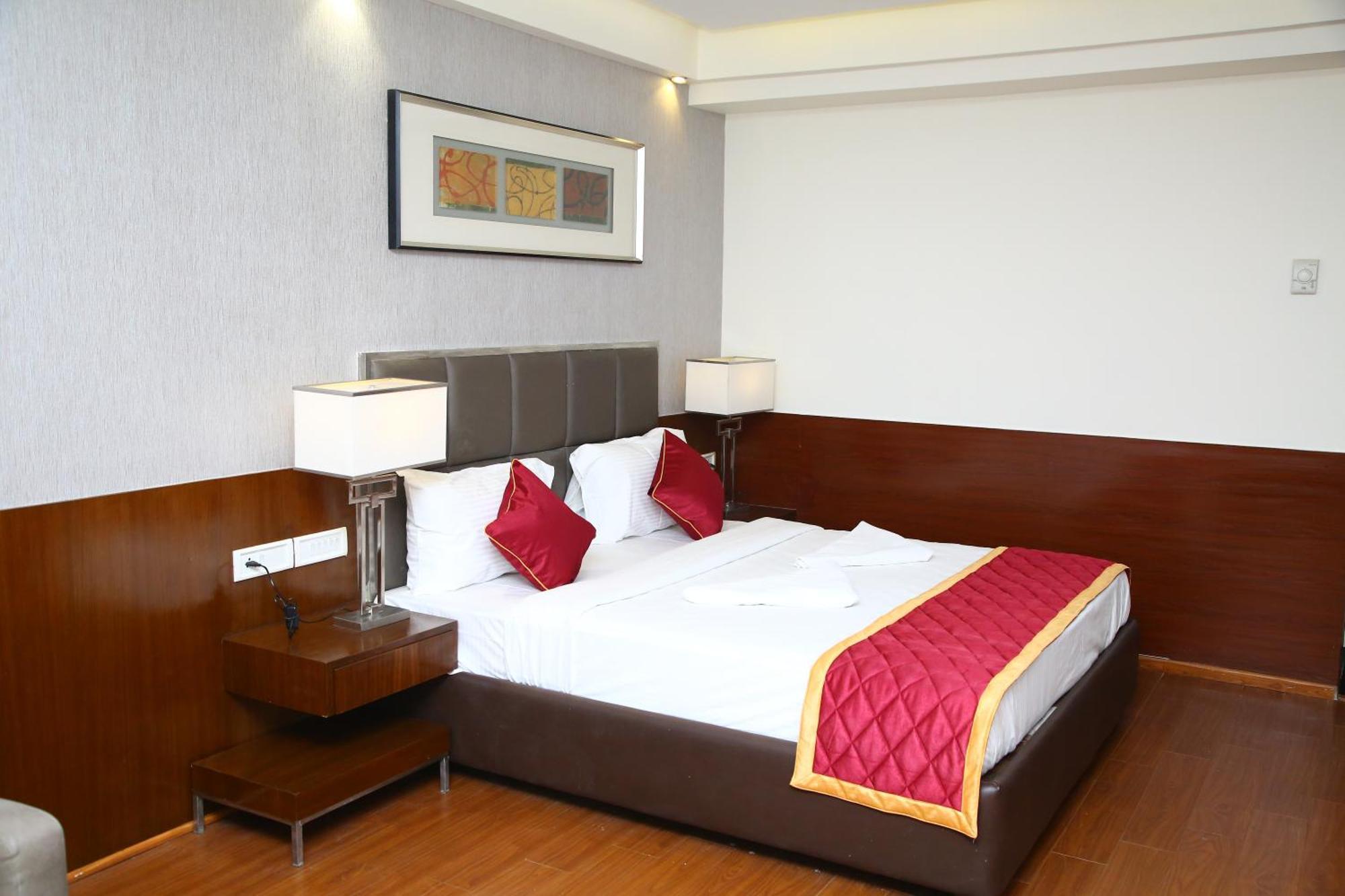 Svm Hospitality 3* Hyderabad