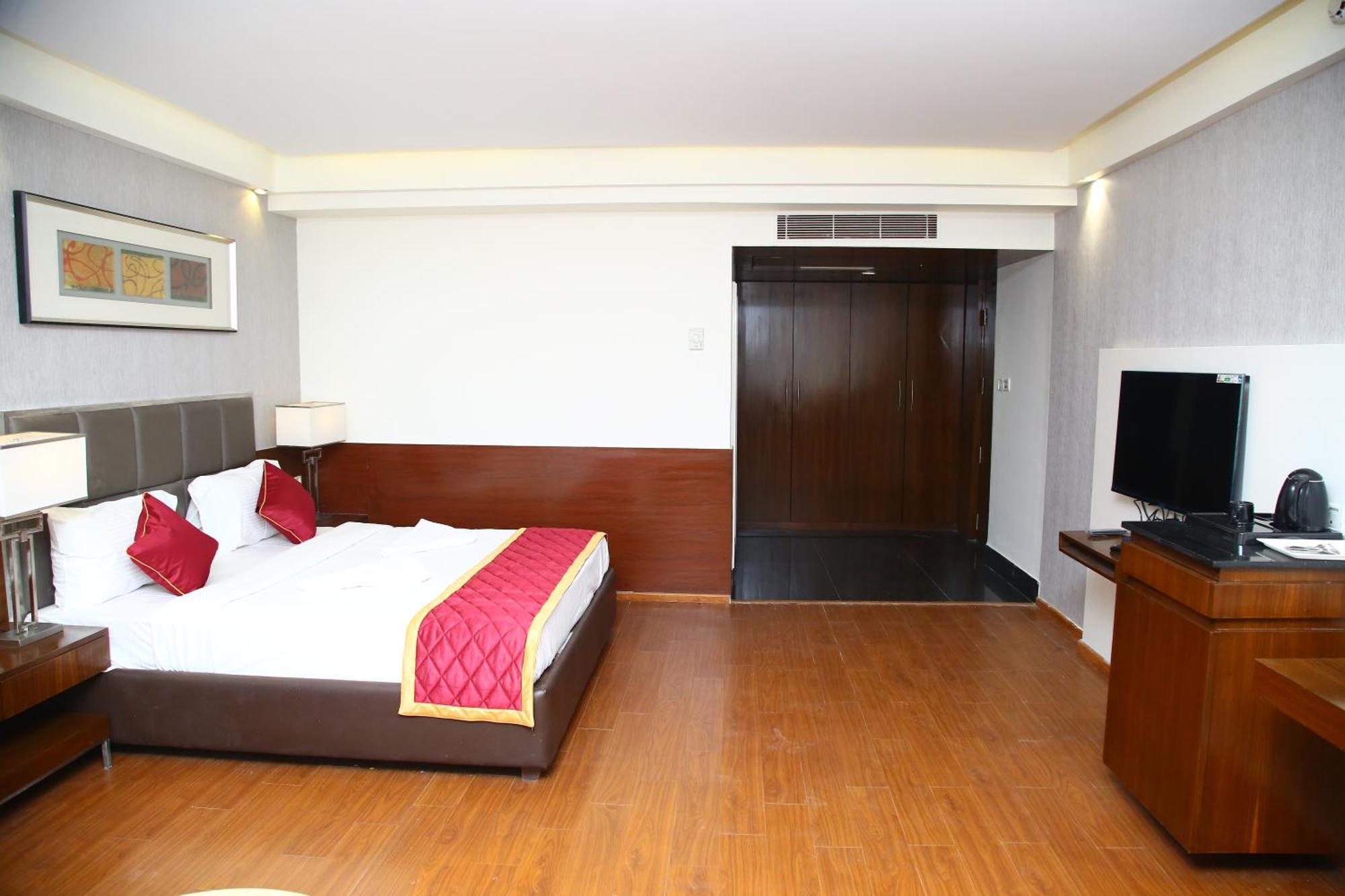 Svm Hospitality Hotel 3*