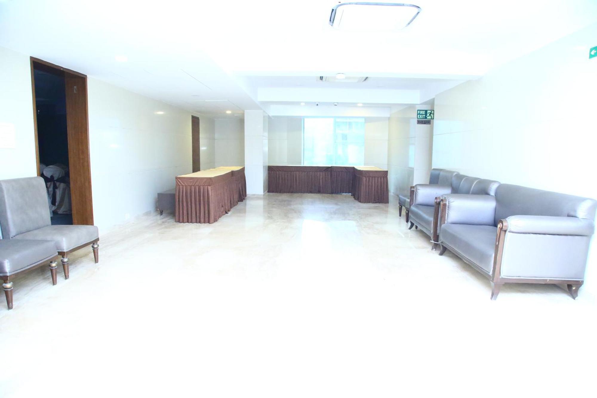 Svm Hospitality Hotel Hyderabad