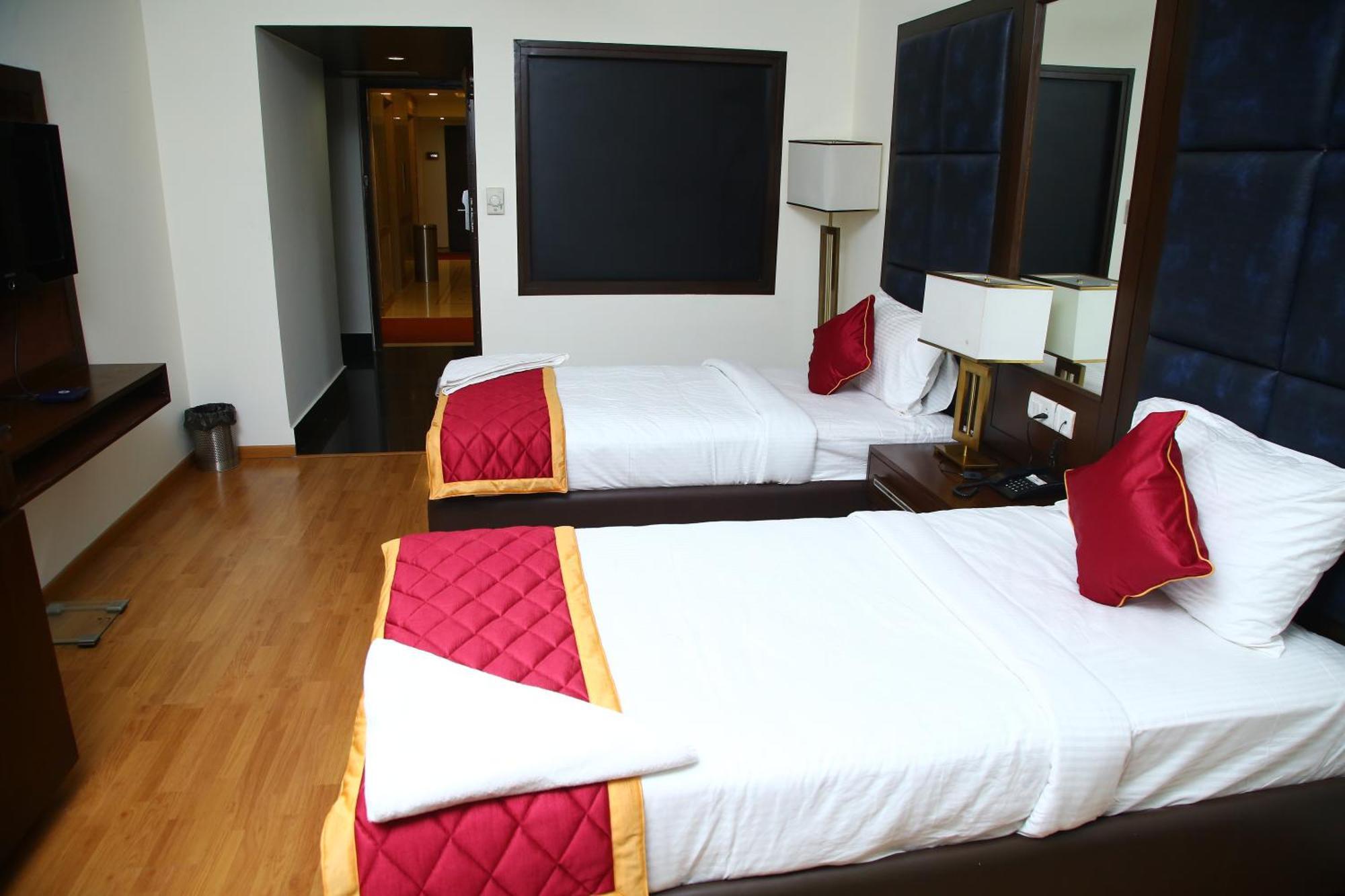 Svm Hospitality Hotel