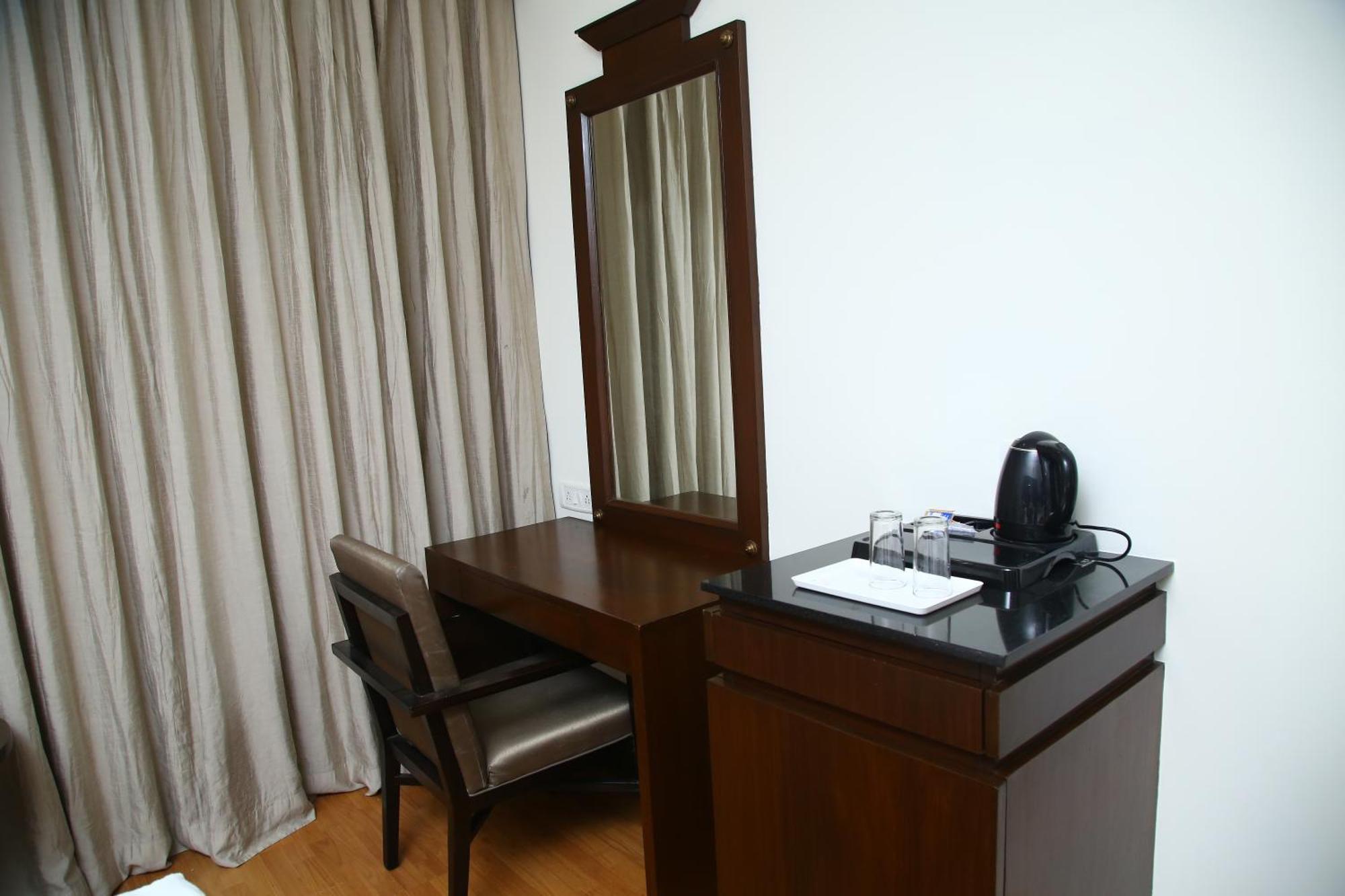 Hotel Svm Hospitality 3*