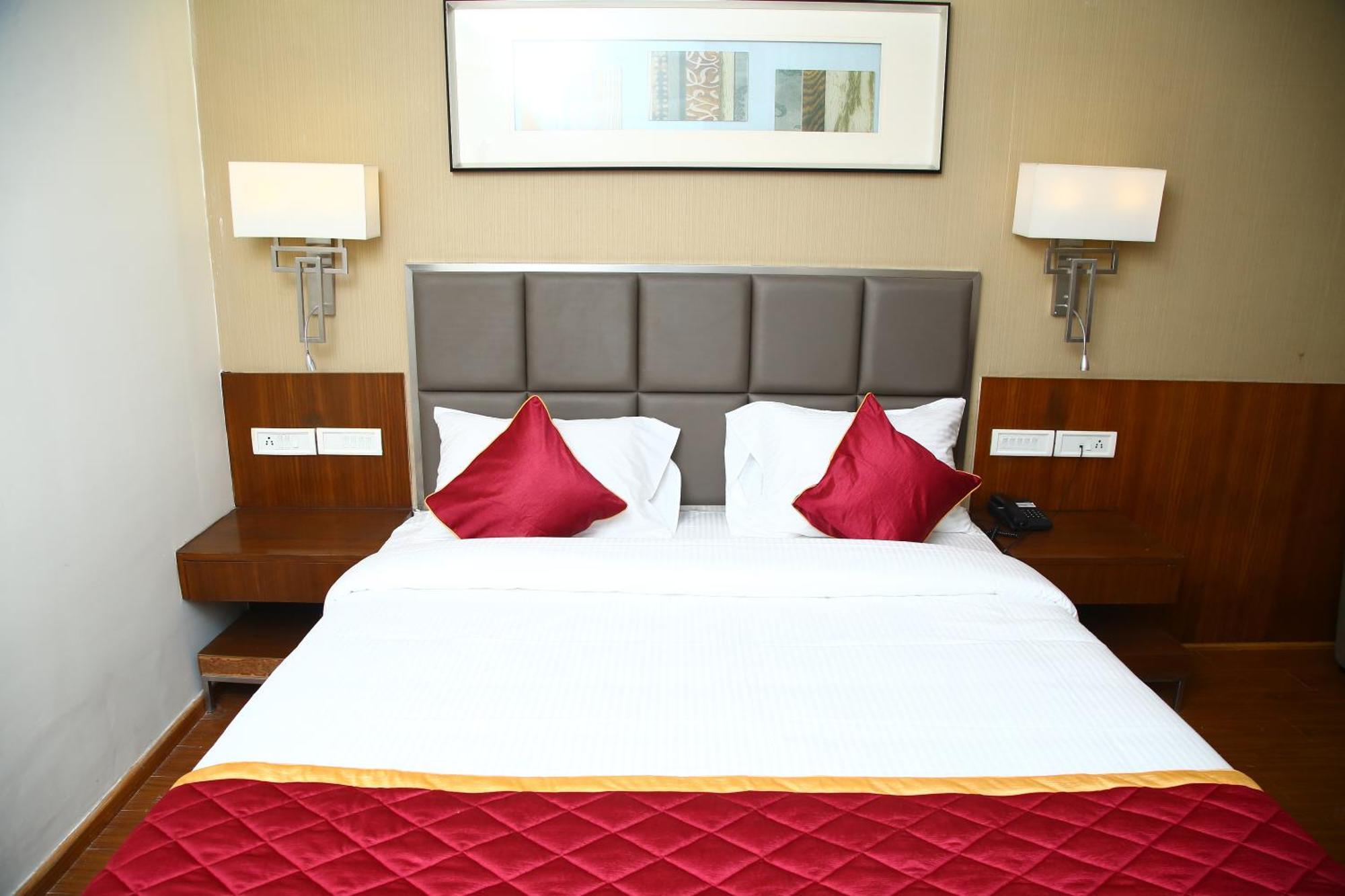 Svm Hospitality Hotel Hyderabad