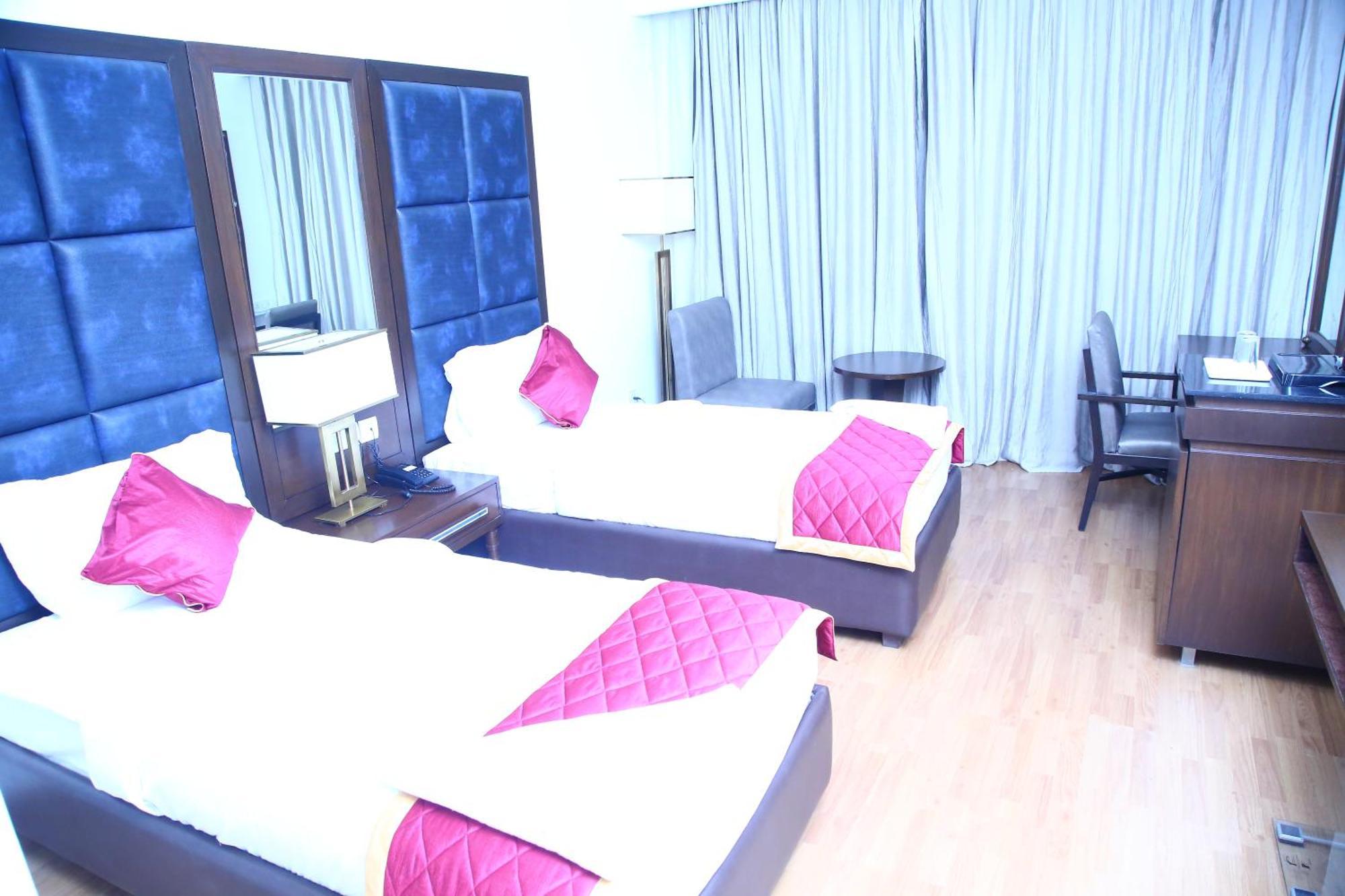 Svm Hospitality 3* Hyderabad