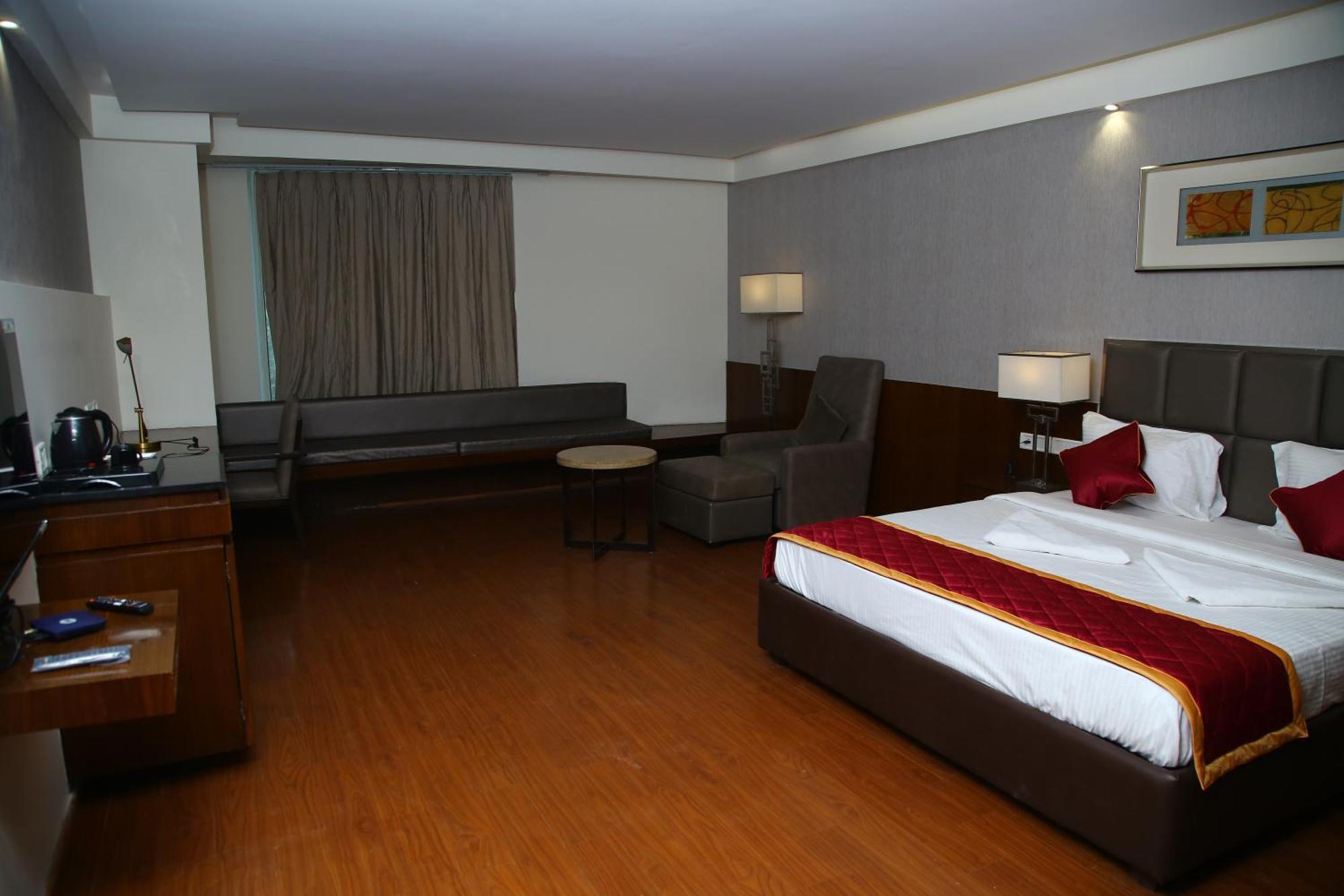 Hotel Svm Hospitality Hyderabad
