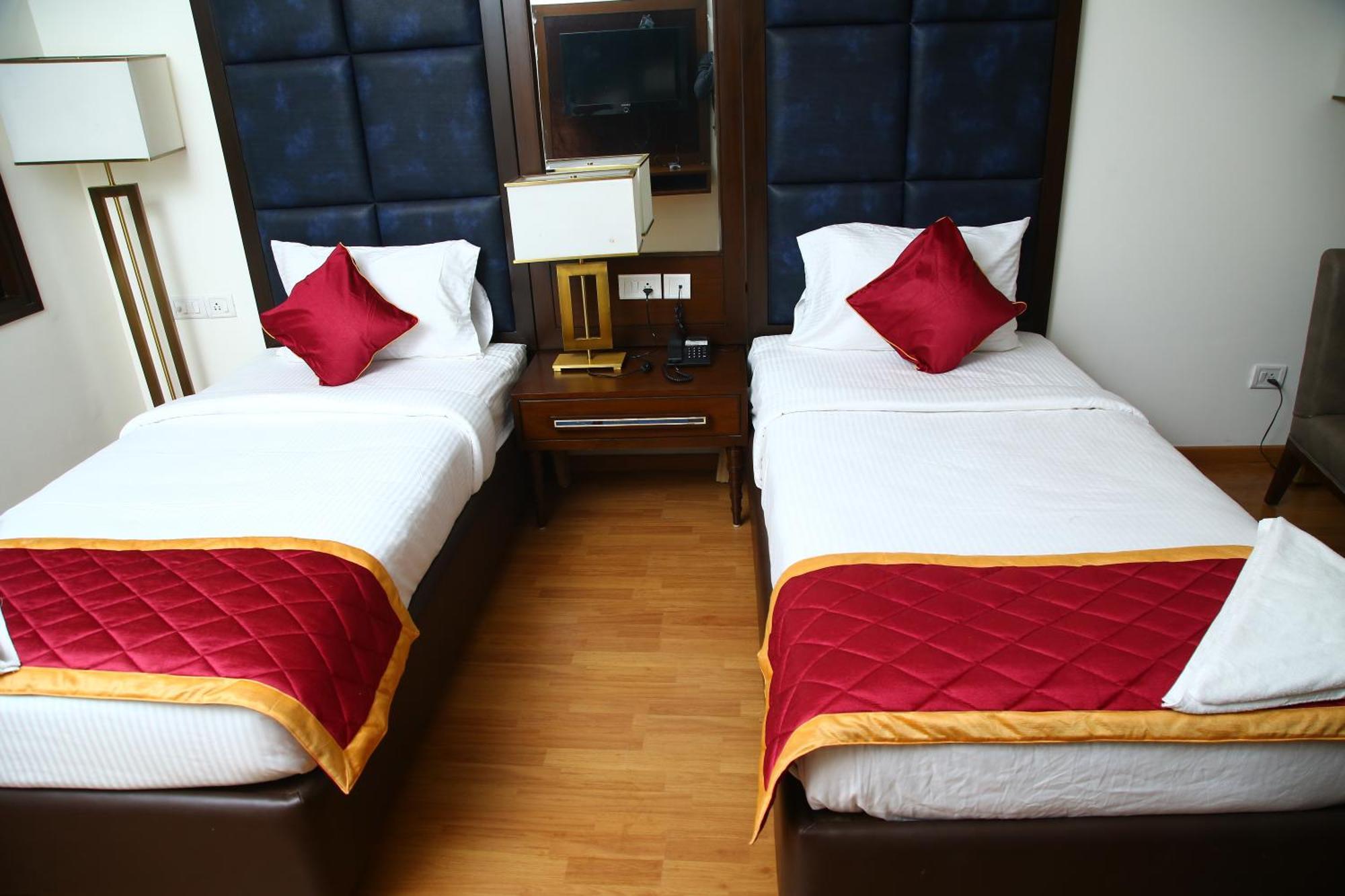 Hotel Svm Hospitality Hyderabad