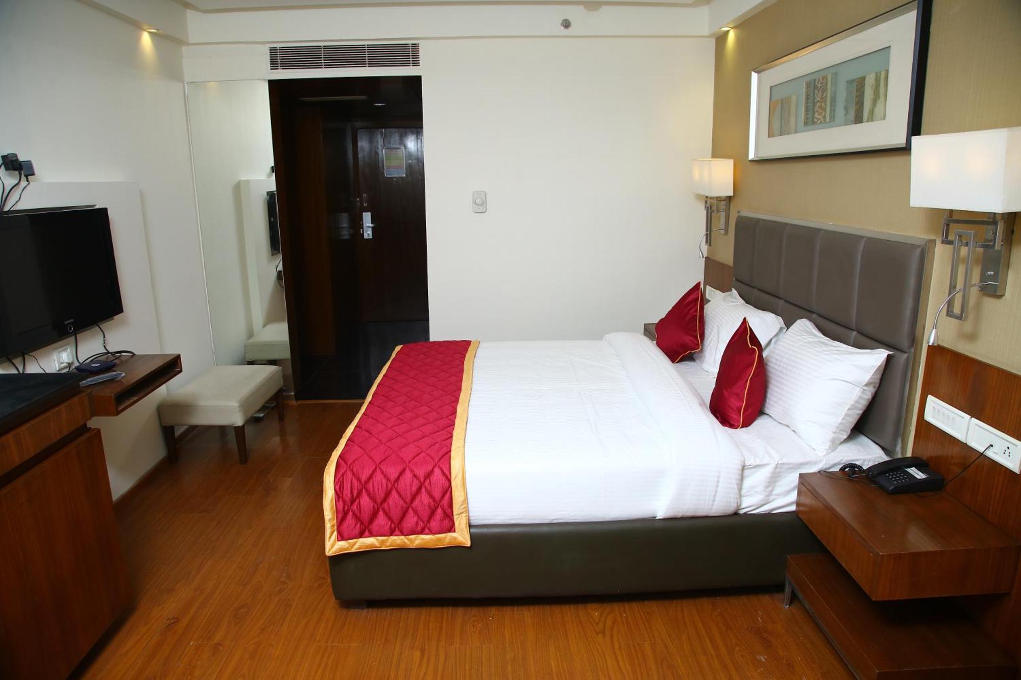 Svm Hospitality Hotel