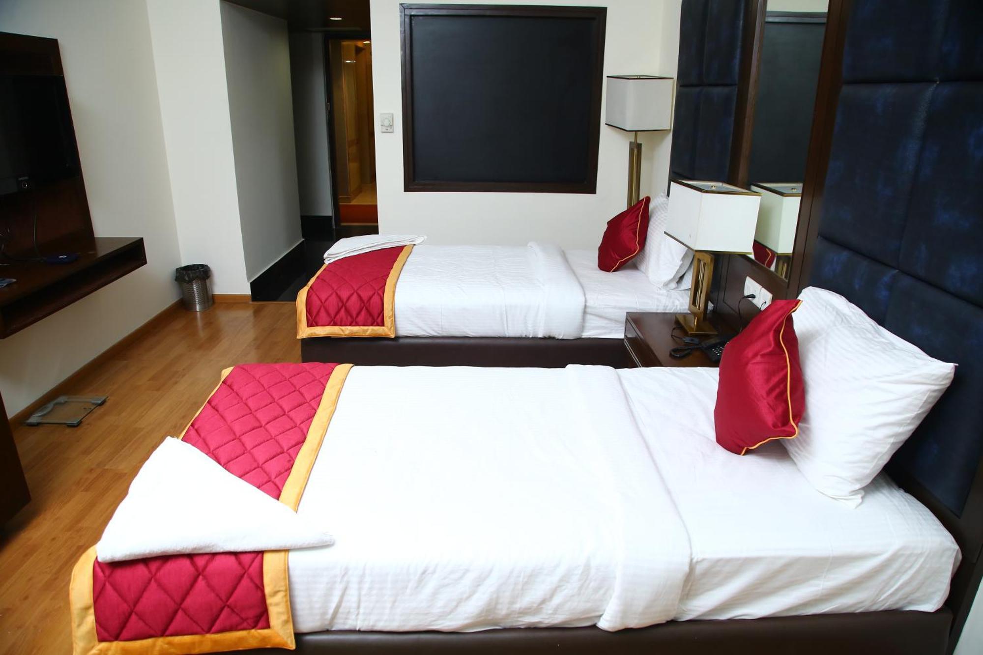 Svm Hospitality Hotel Hyderabad