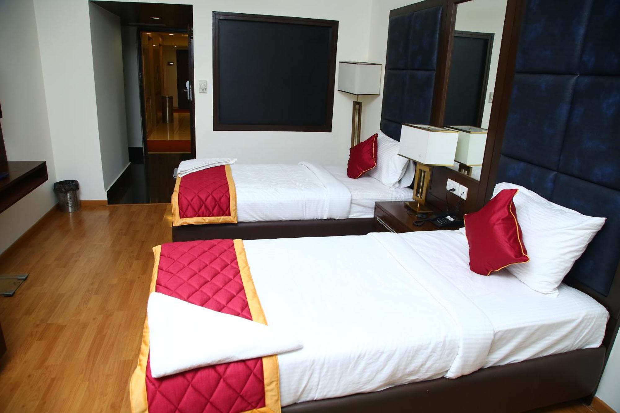 Hotel Svm Hospitality 3*