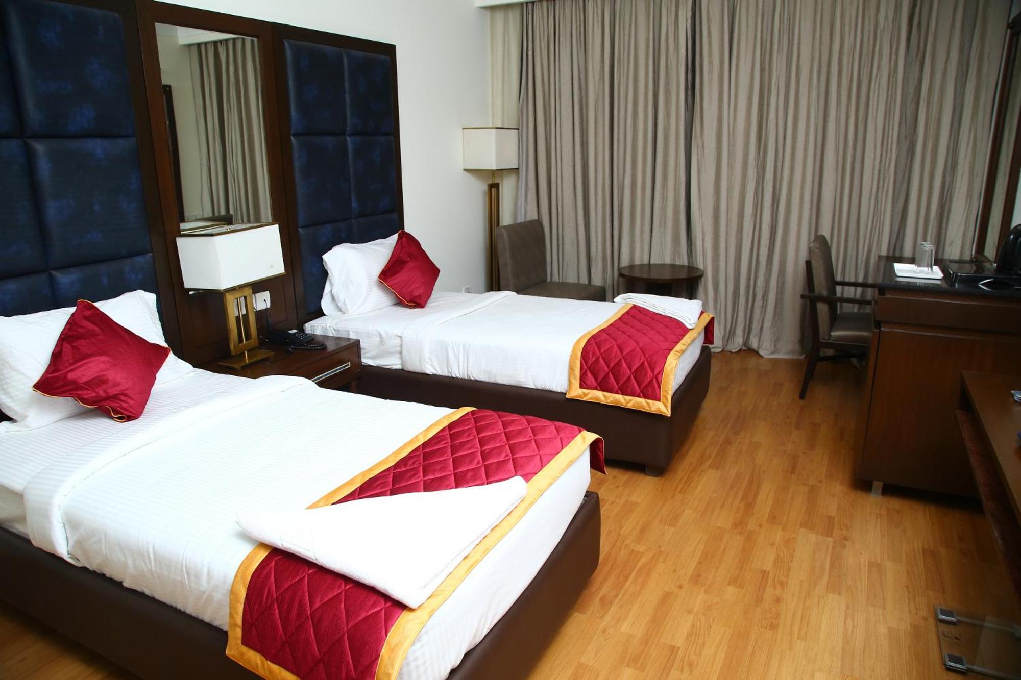 Svm Hospitality