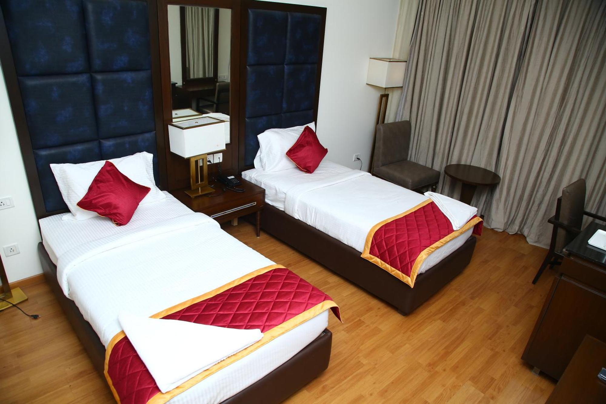 Svm Hospitality Hotel Hyderabad